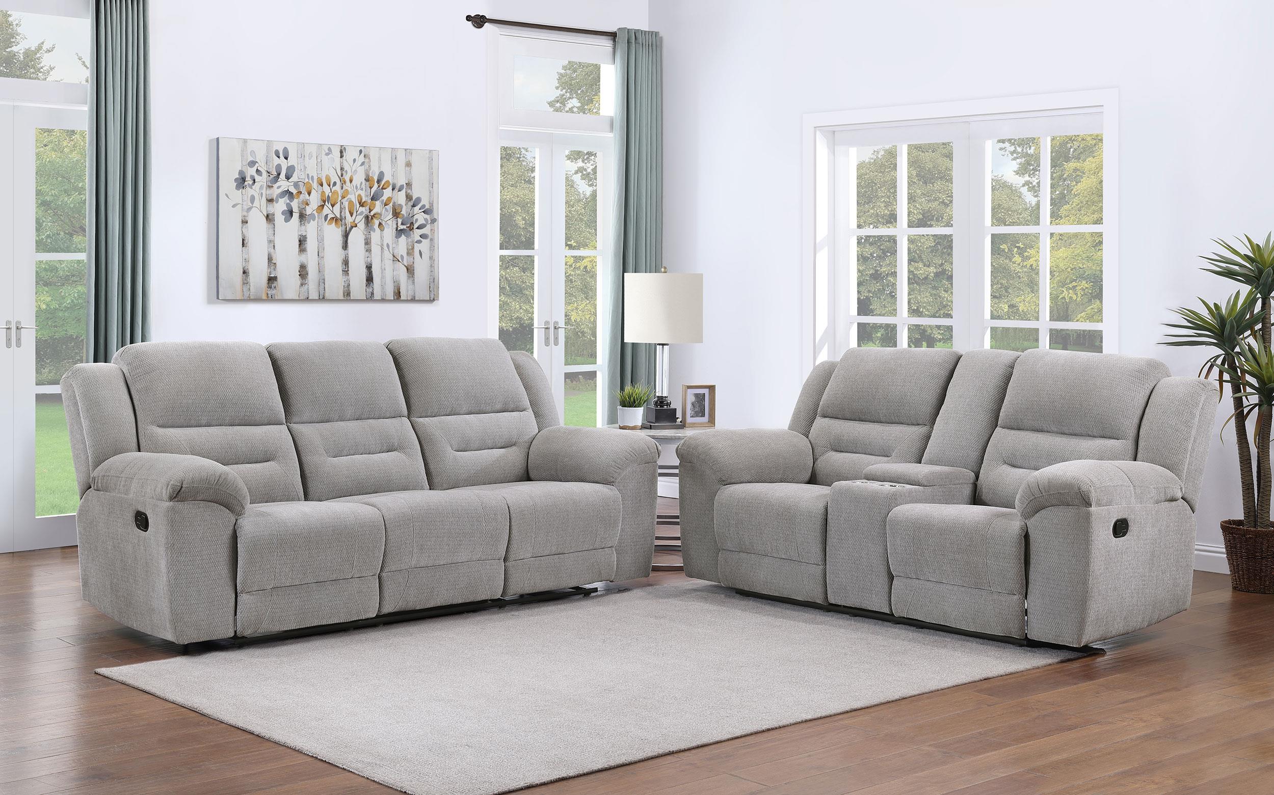 Coaster Gilson Transitional Motion Sofa Model 602551-S2