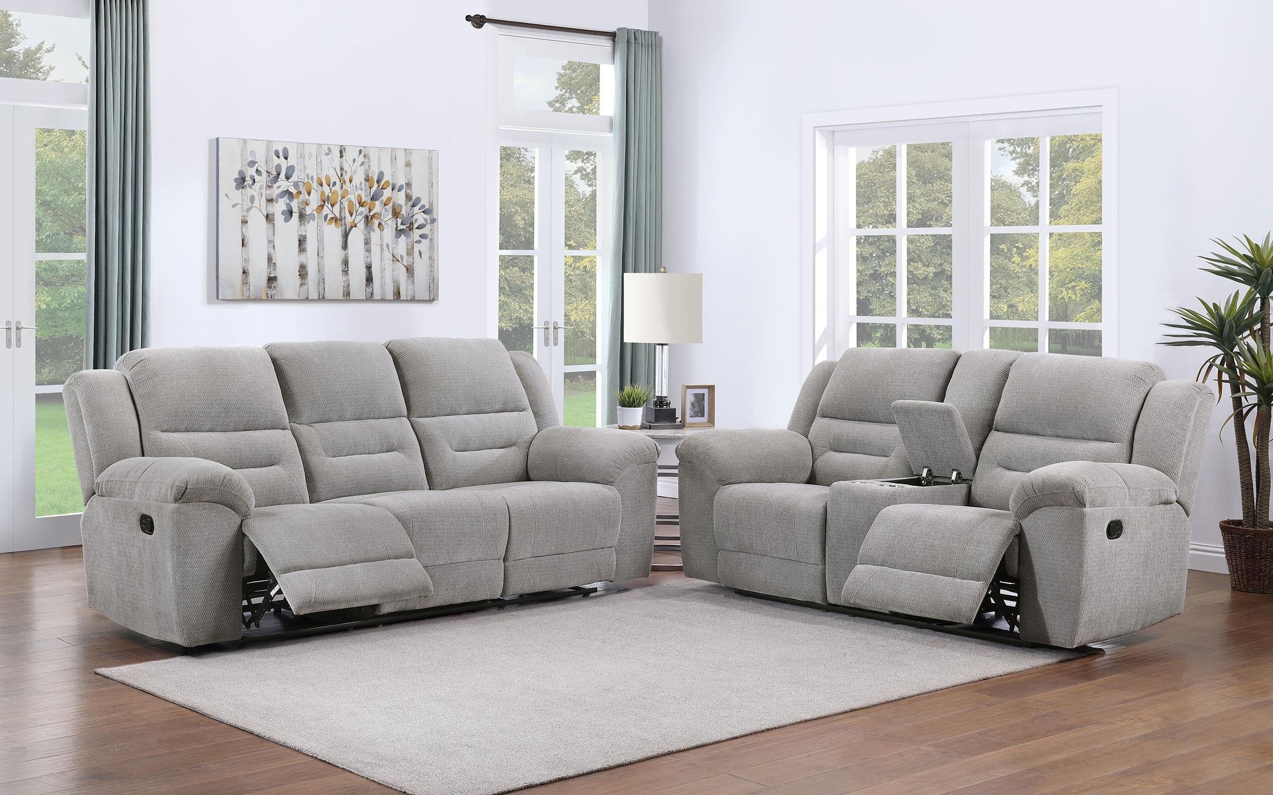 Coaster Gilson Transitional Motion Sofa Model 602551-S2