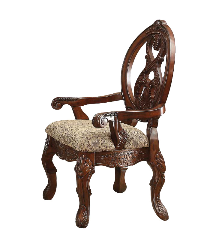 Acme Rovledo Arm Chair (Set-2) Model 60803