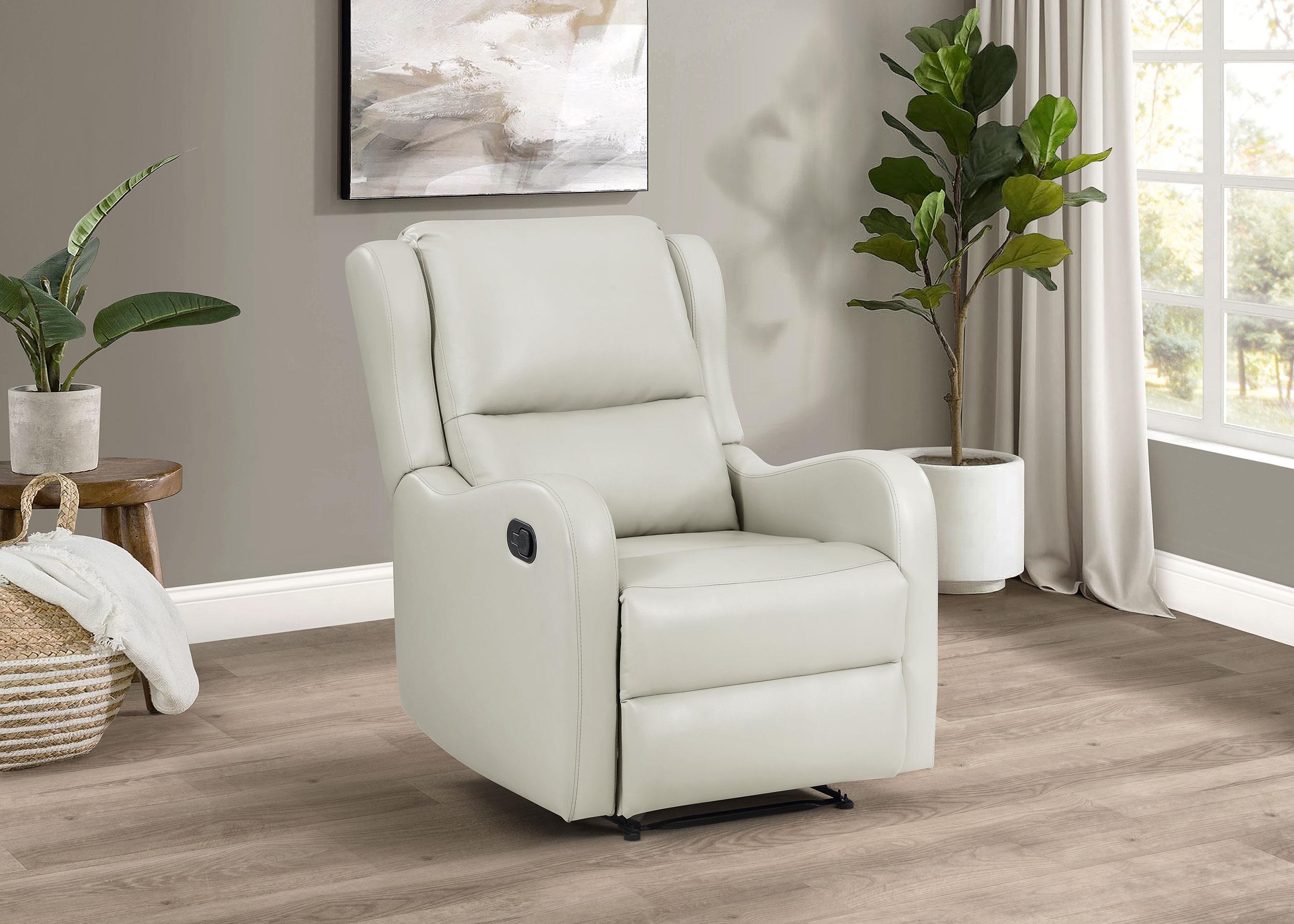 Coaster Kelsey Contemporary Recliner Model 609373