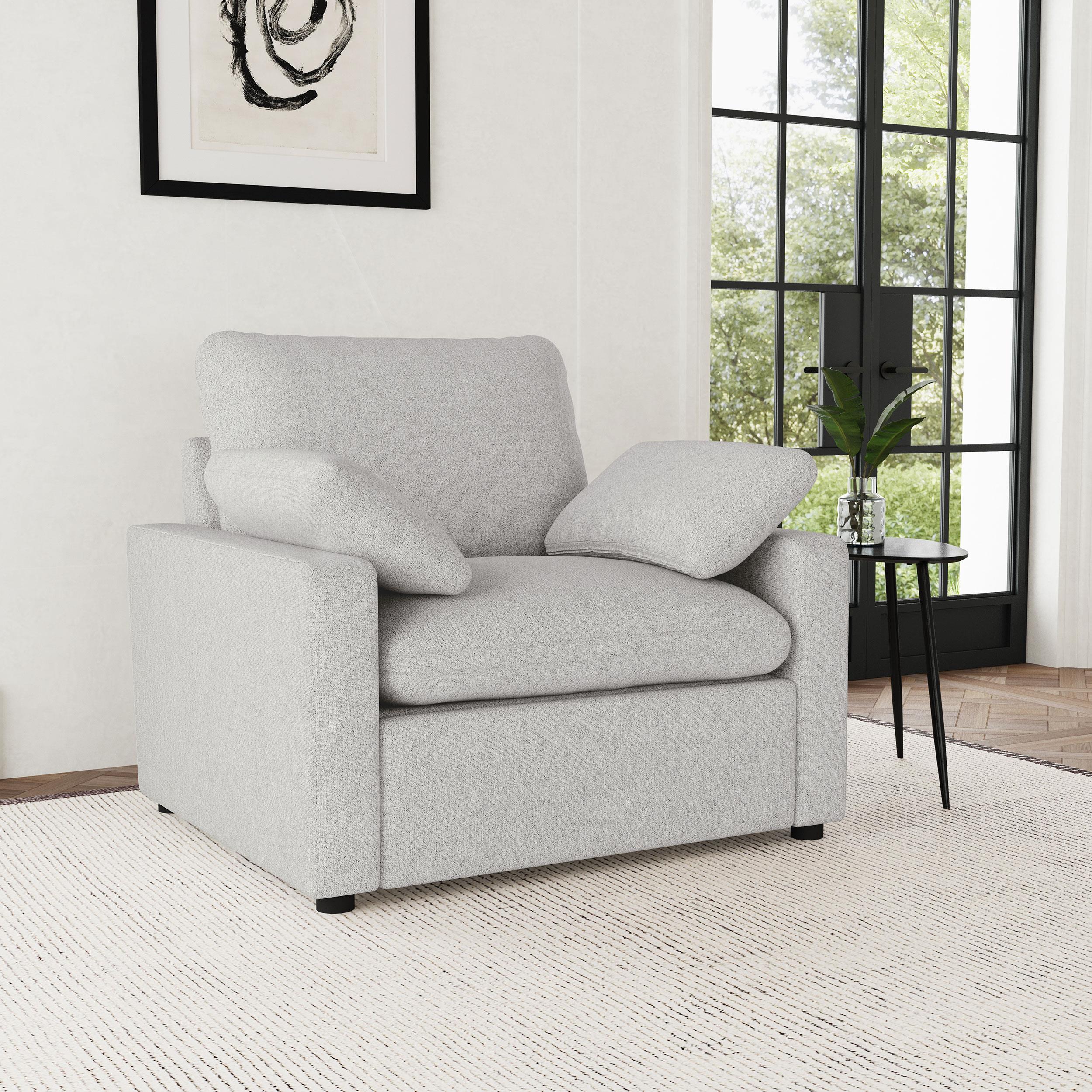 Coaster Collins Transitional Power Recliner Model 609563P