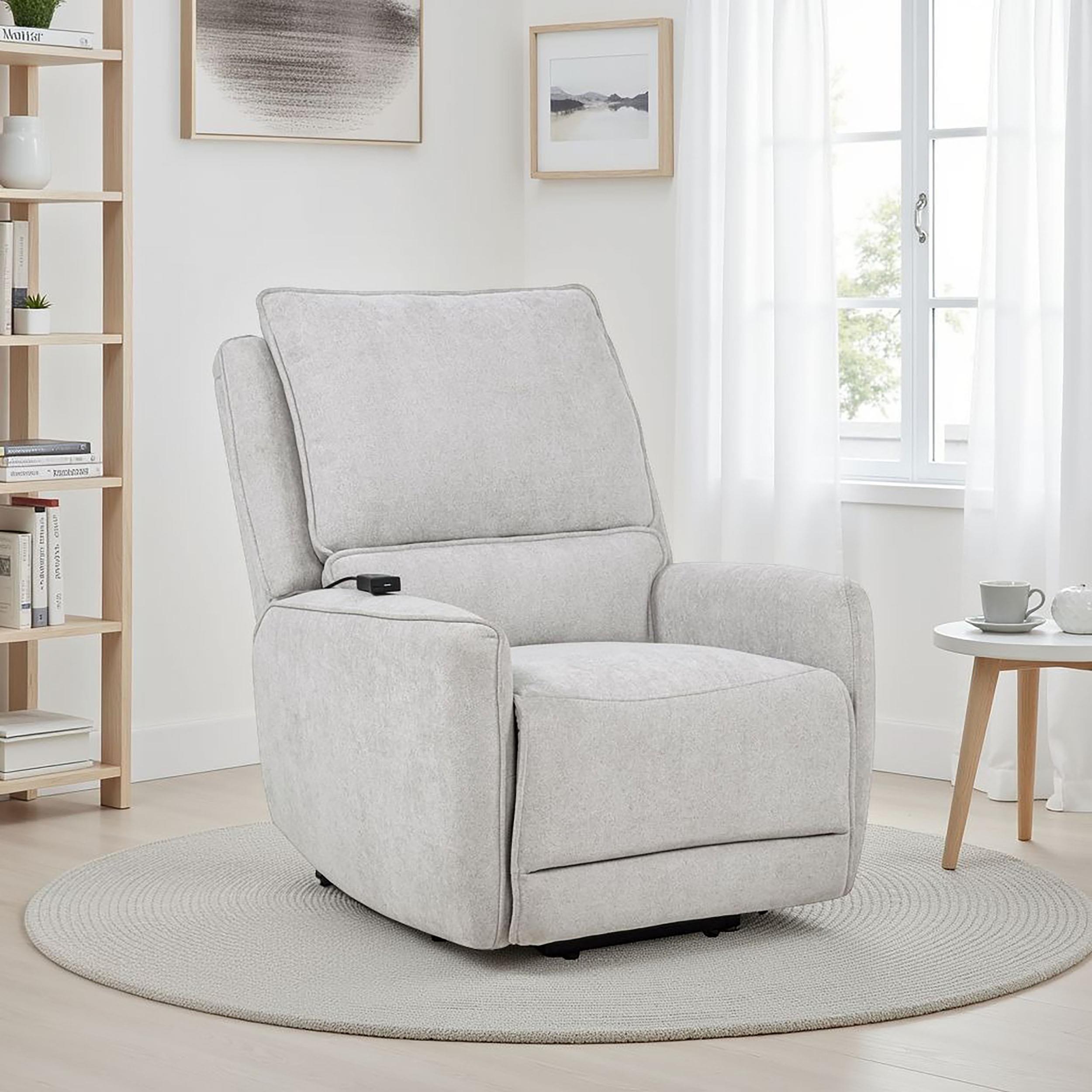Coaster Sylmar Transitional Power Lift Recliner Model 610524Pp