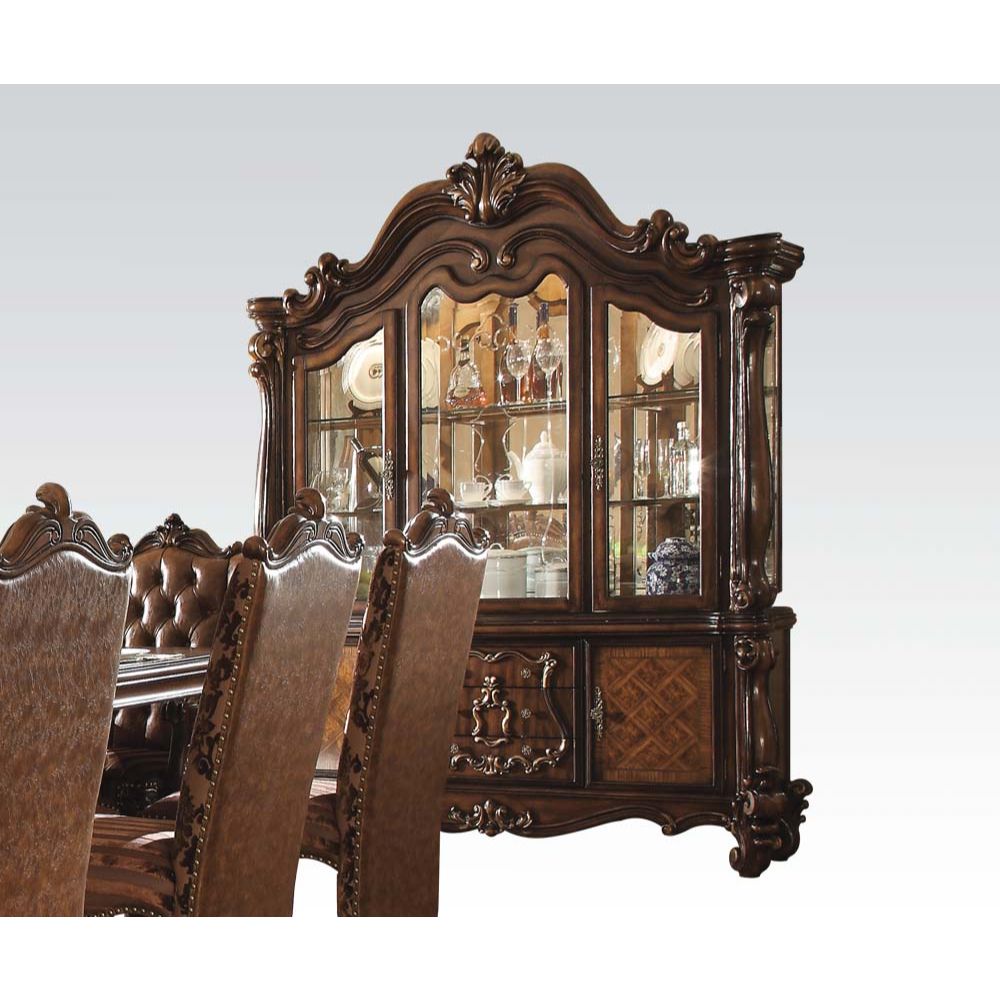 Acme Versailles Buffet & Hutch Model 61104