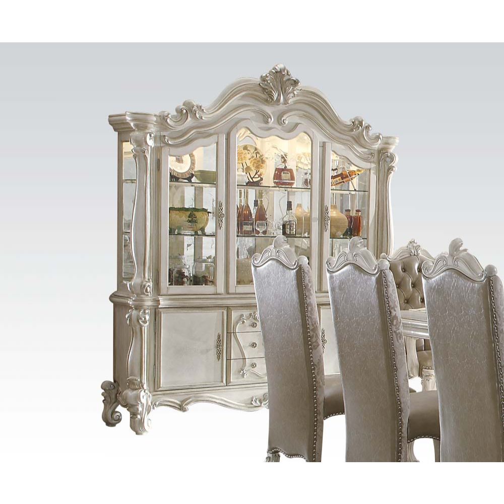 Acme Versailles Buffet & Hutch Model 61134