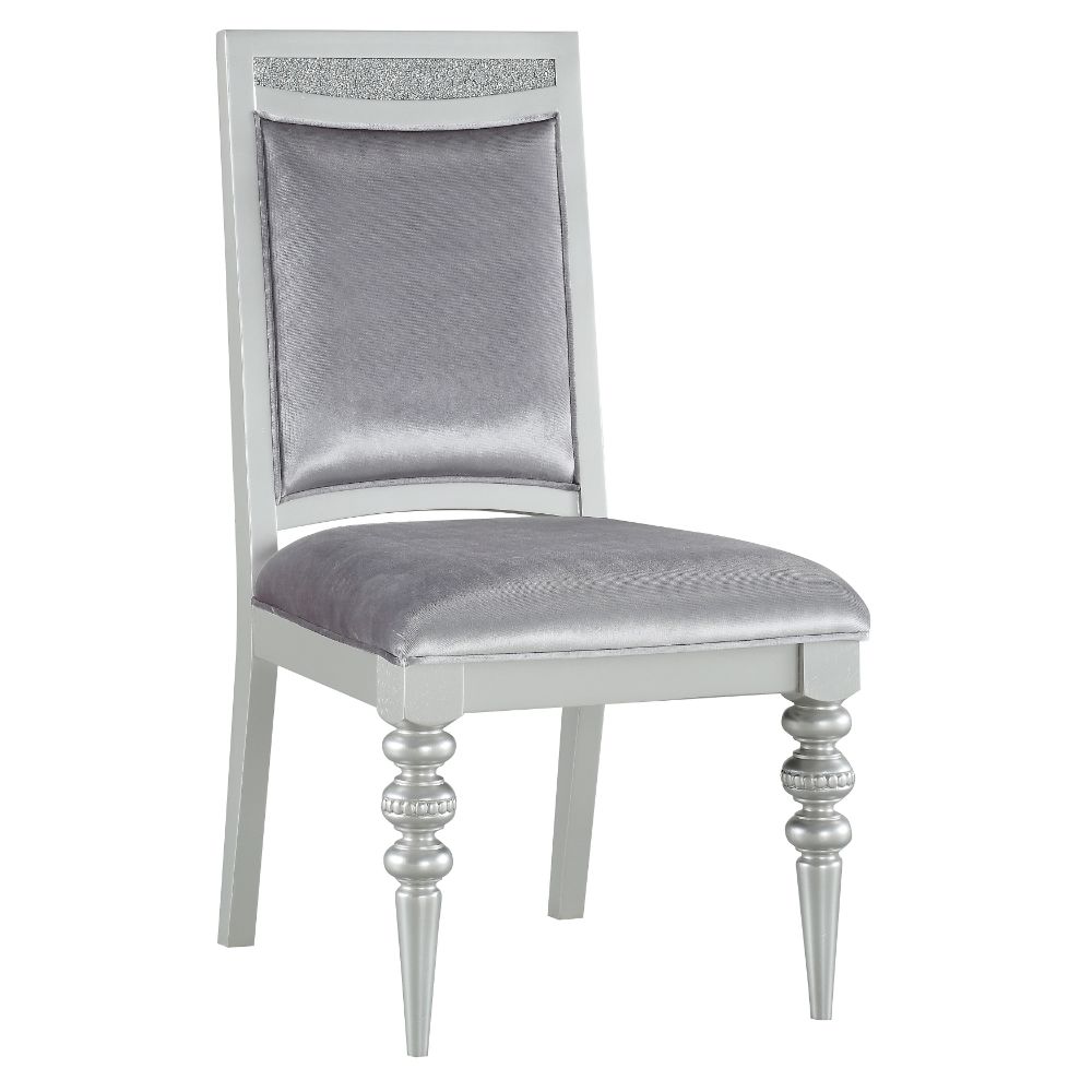 Acme Maverick Side Chair (Set-2) Model 61802