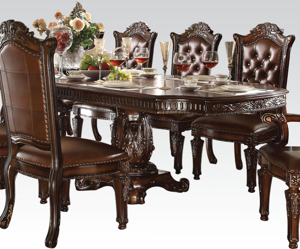 Acme Vendome Dining Table Model 62000