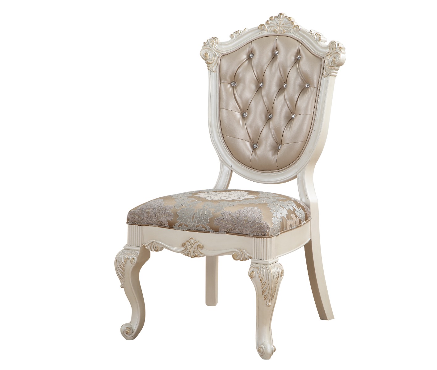 Acme Chantelle Side Chair Model DN63542