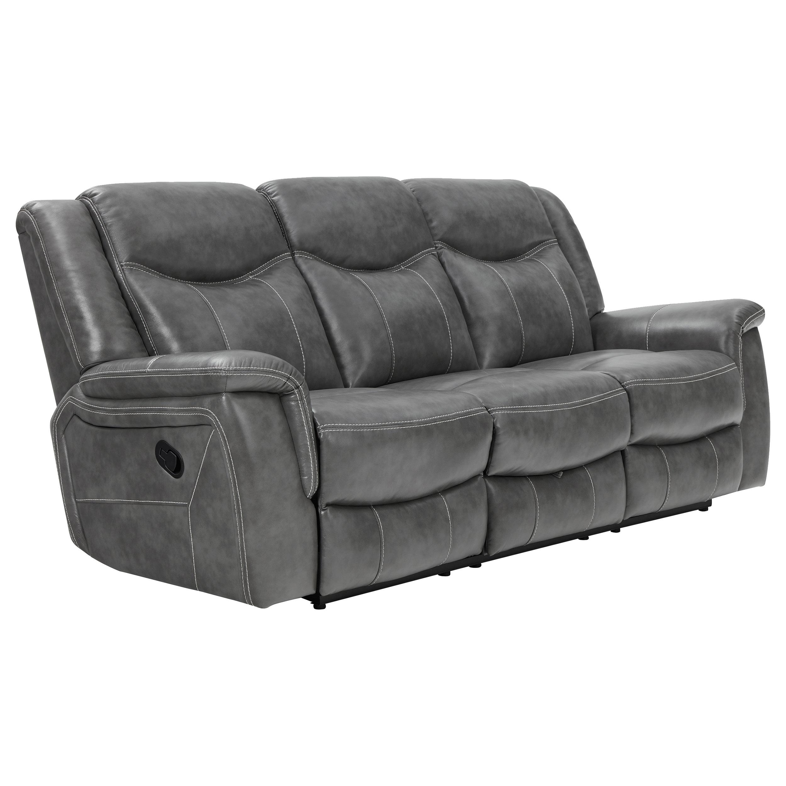 Coaster Conrad Transitional Motion Sofa Model 650354