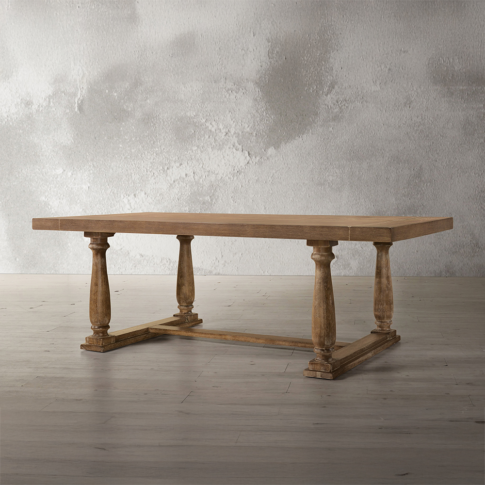 Acme Bernard Dining Table Model 66185