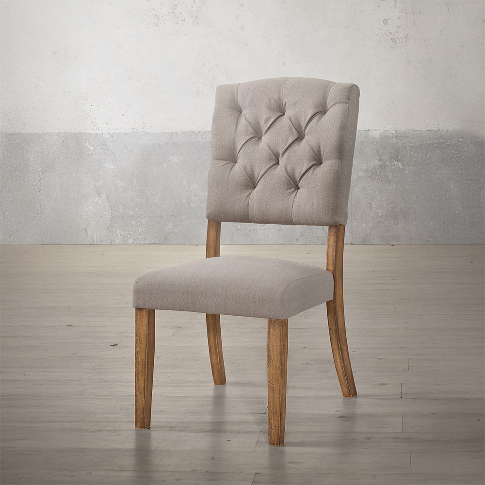 Acme Bernard Side Chair (Set-2) Model 66187