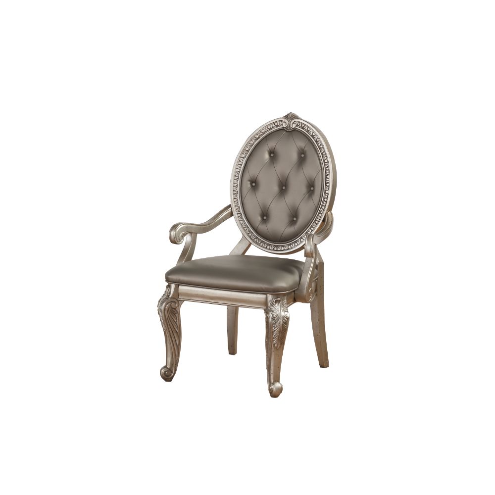 Acme Northville Arm Chair (Set-2) Model 66923