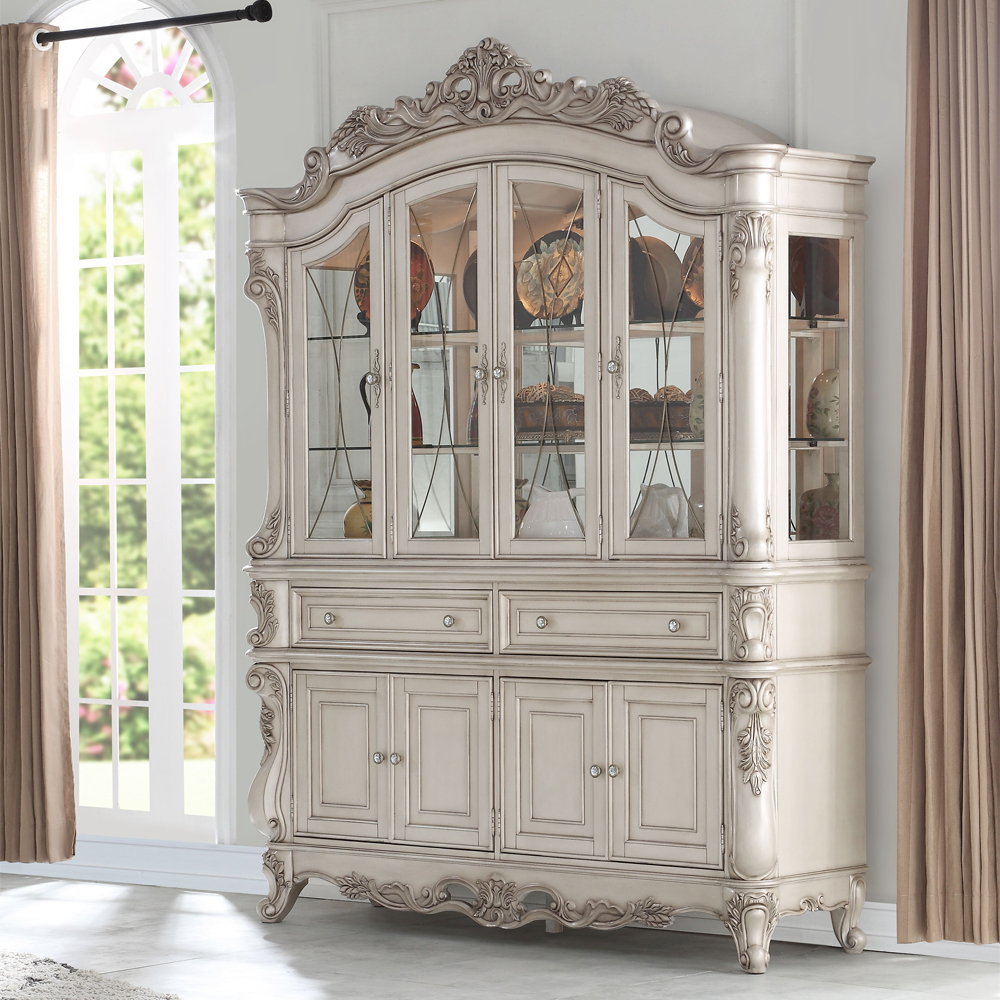 Acme Gorsedd Buffet & Hutch Model 67444