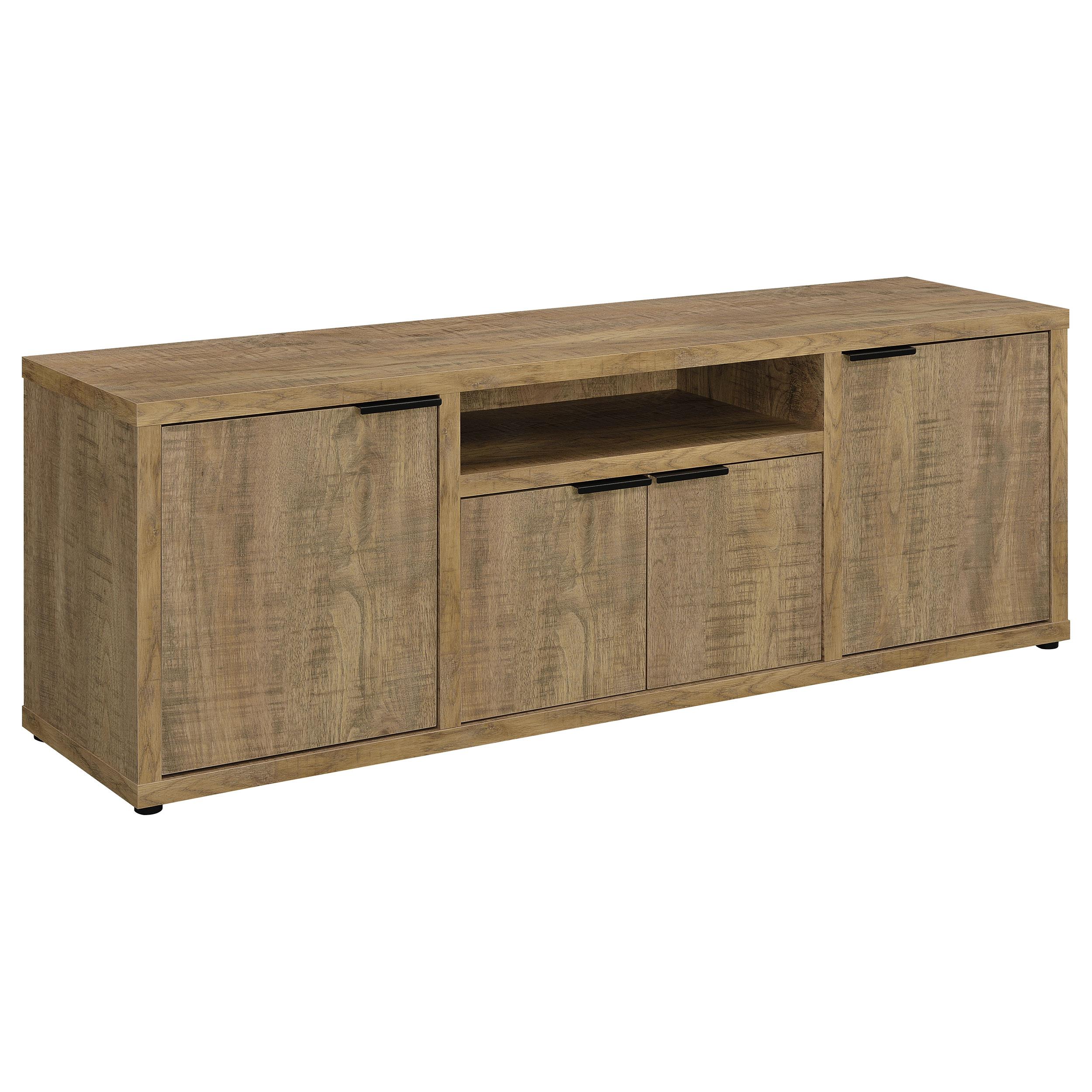 Coaster Tabby Farmhouse Mango 60" Tv Stand Model 701702