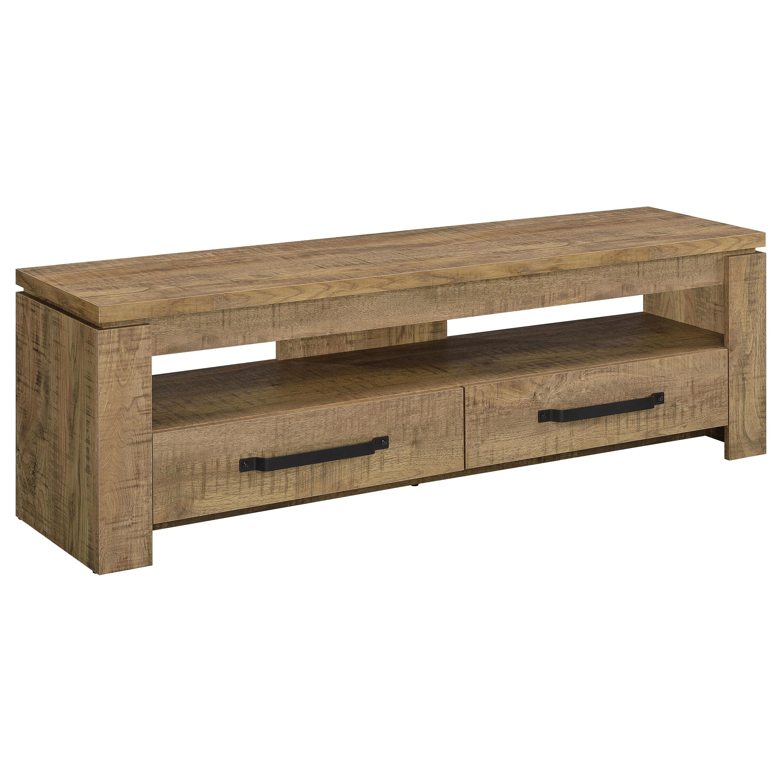Coaster Elkton Transitional Mango 59" Tv Stand Model 701980