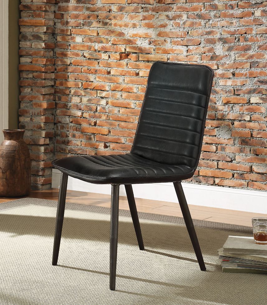 Acme Hosmer Side Chair (Set-2) Model 70422