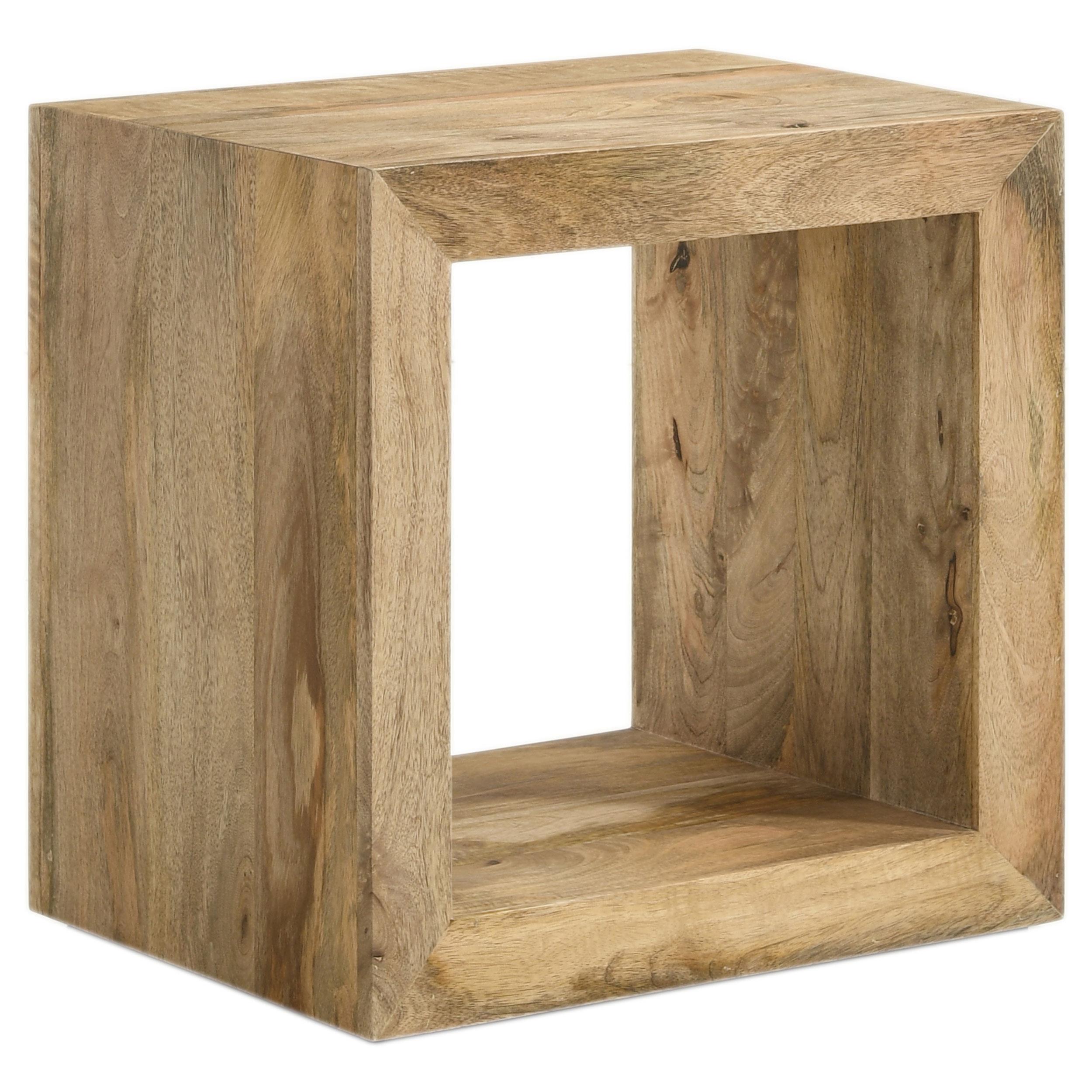 Coaster Benton Farmhouse End Table Model 704837