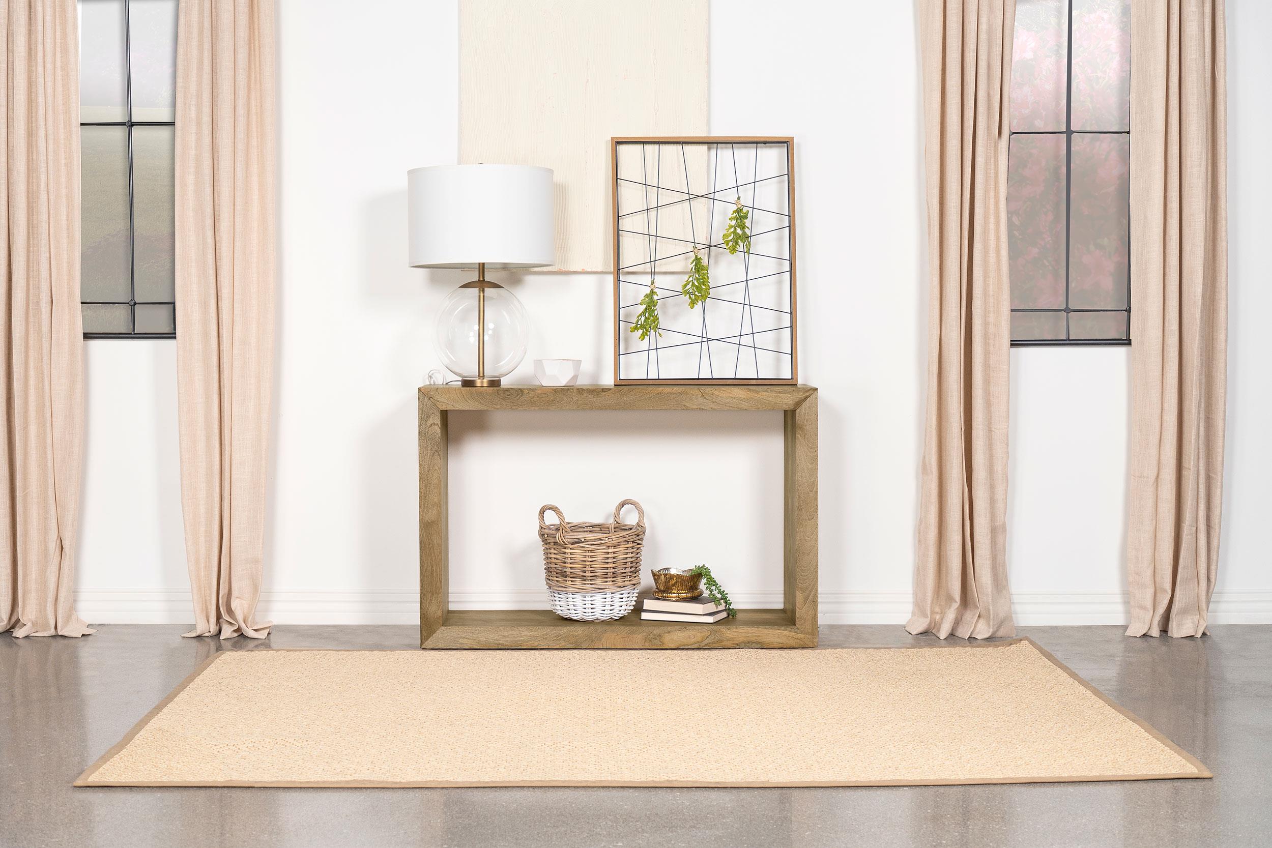 Coaster Benton Farmhouse Console Table Model 704839