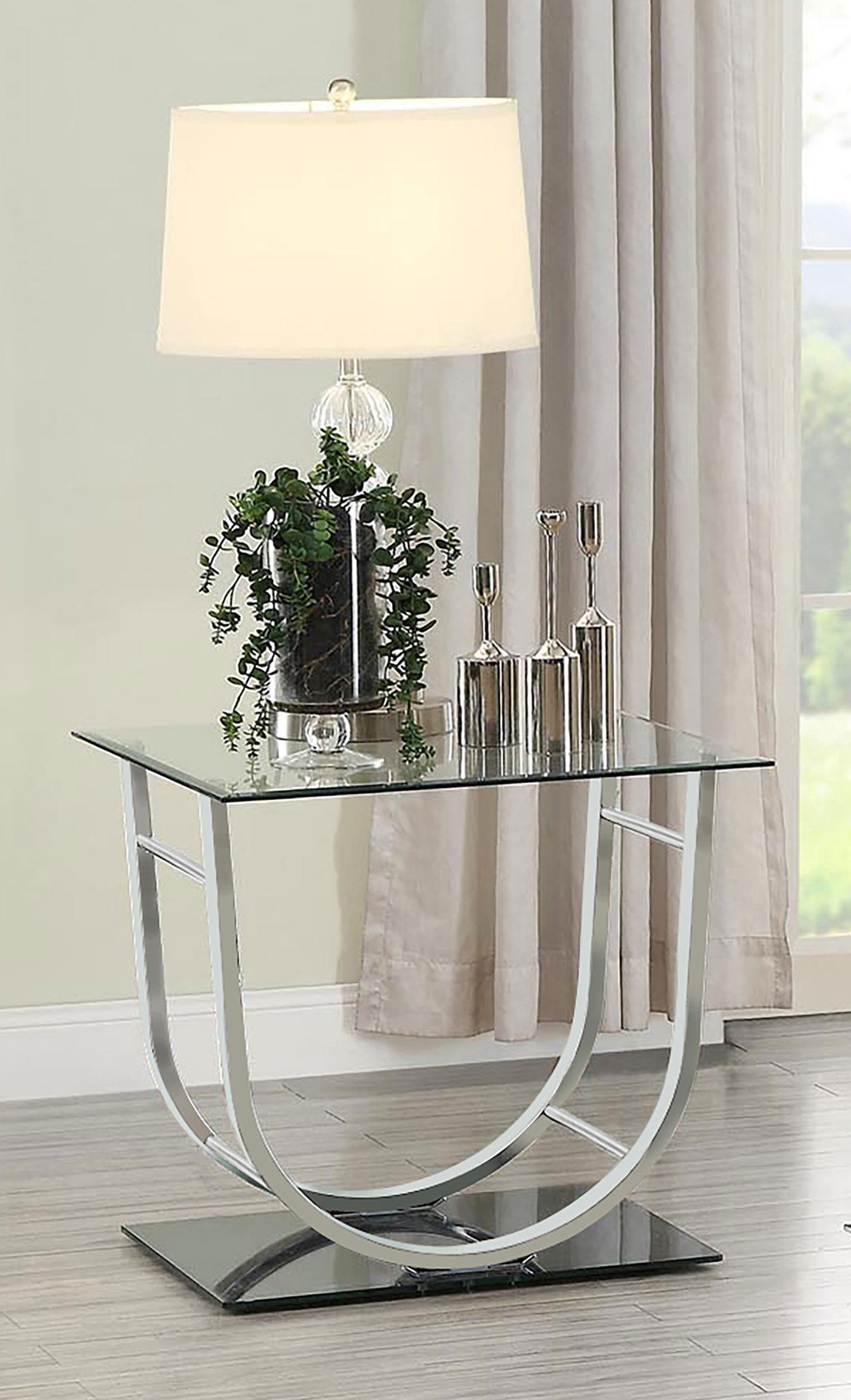 Coaster Danville Contemporary End Table Model 704987