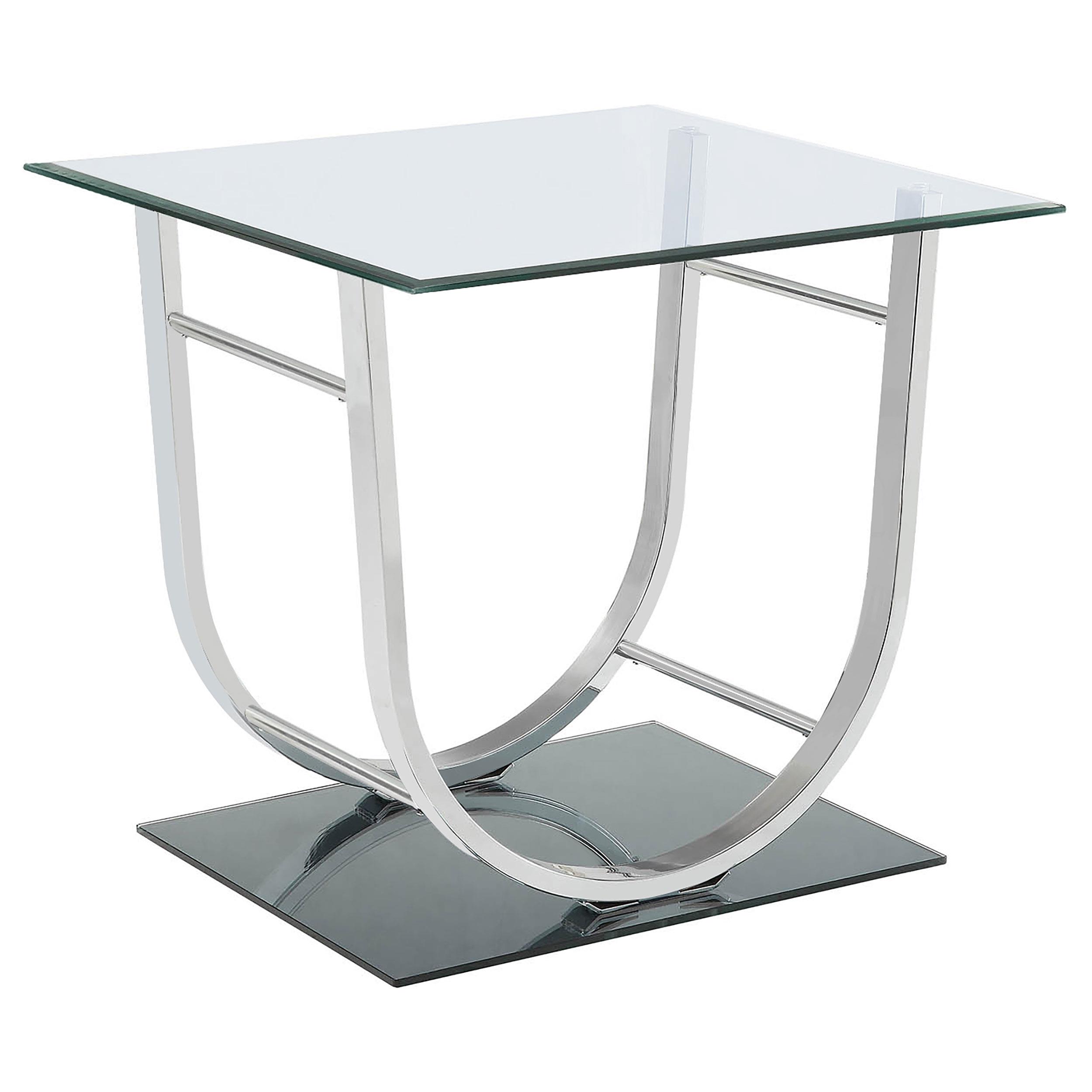 Coaster Danville Contemporary End Table Model 704987