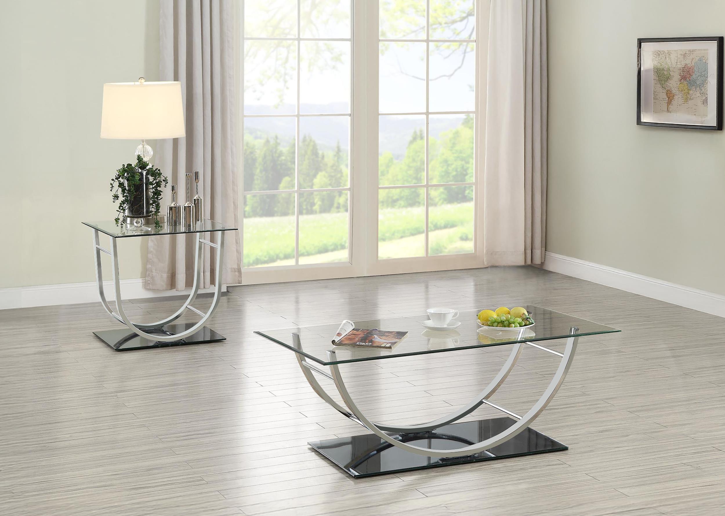 Coaster Danville Contemporary Coffee Table Model 704988-S2