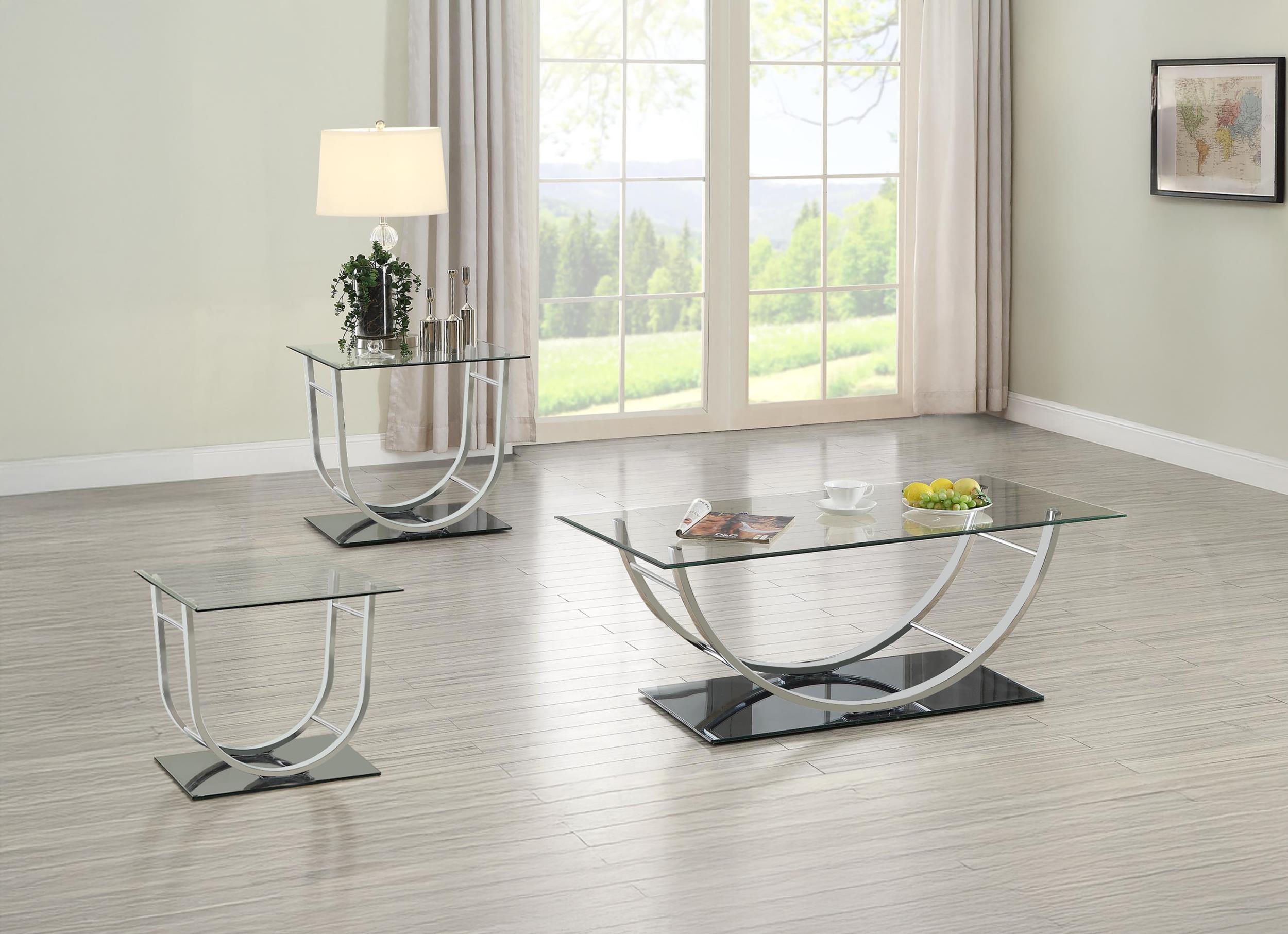 Coaster Danville Contemporary Coffee Table Model 704988-S3