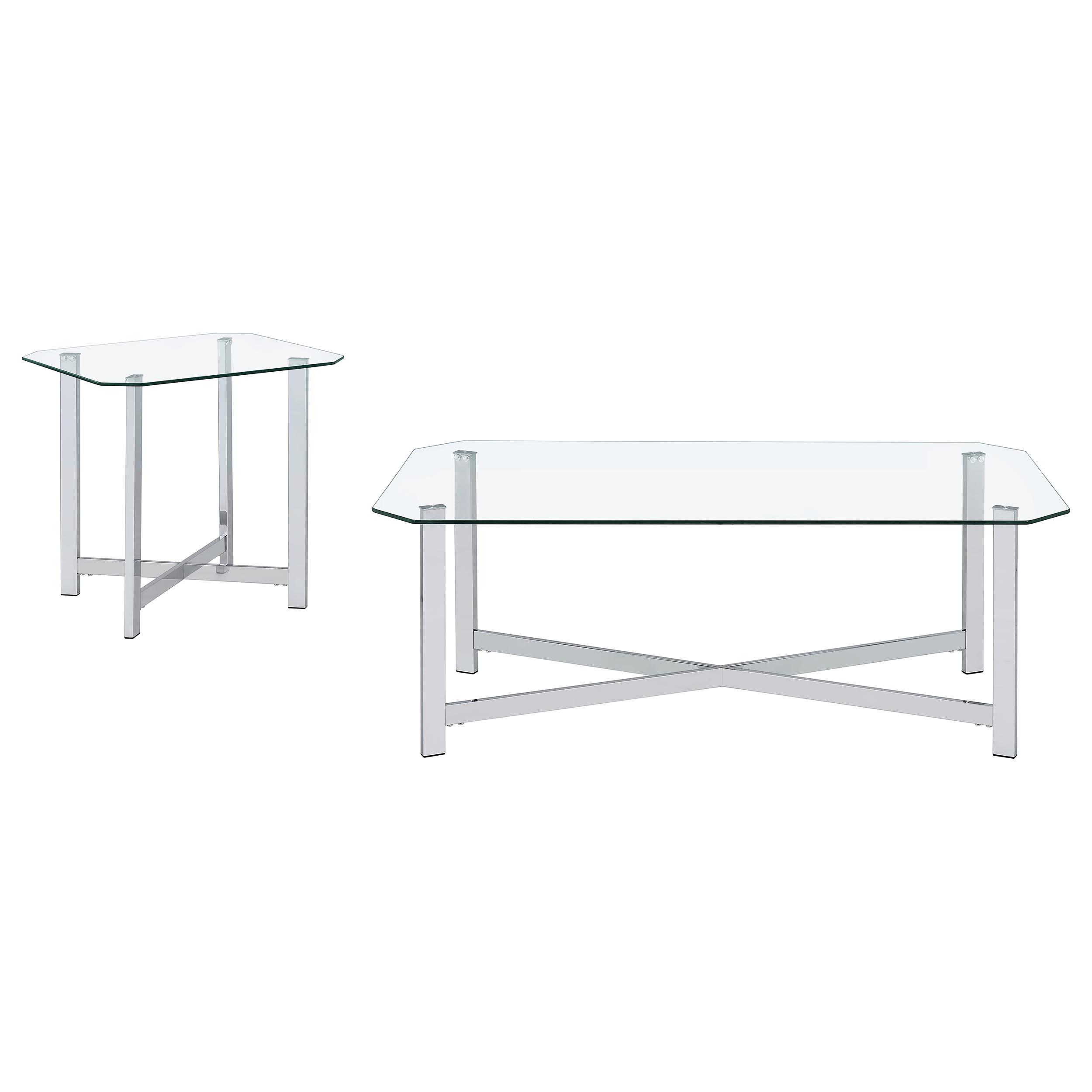 Coaster Cronin Contemporary Coffee Table Model 706568-S2
