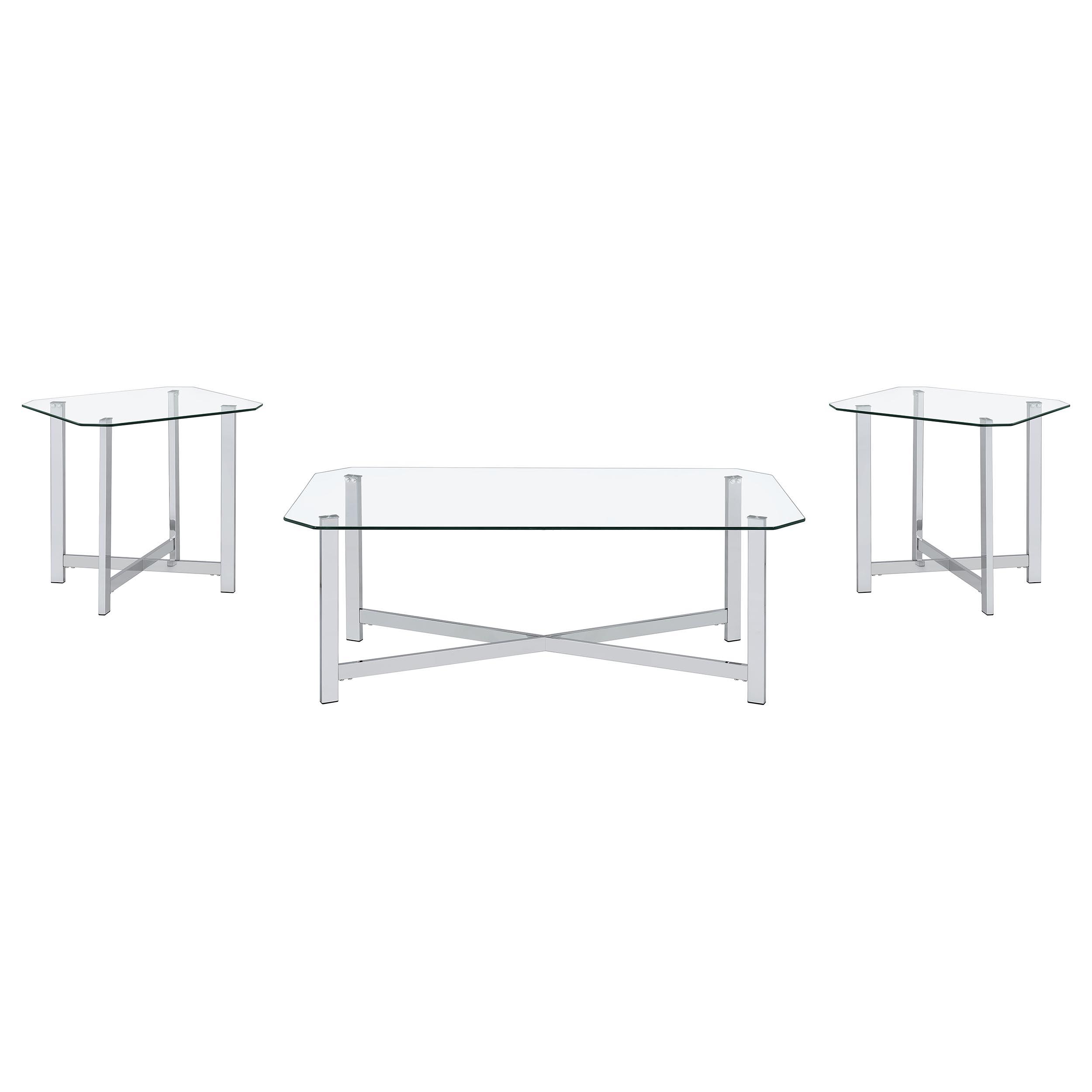 Coaster Cronin Contemporary Coffee Table Model 706568-S3