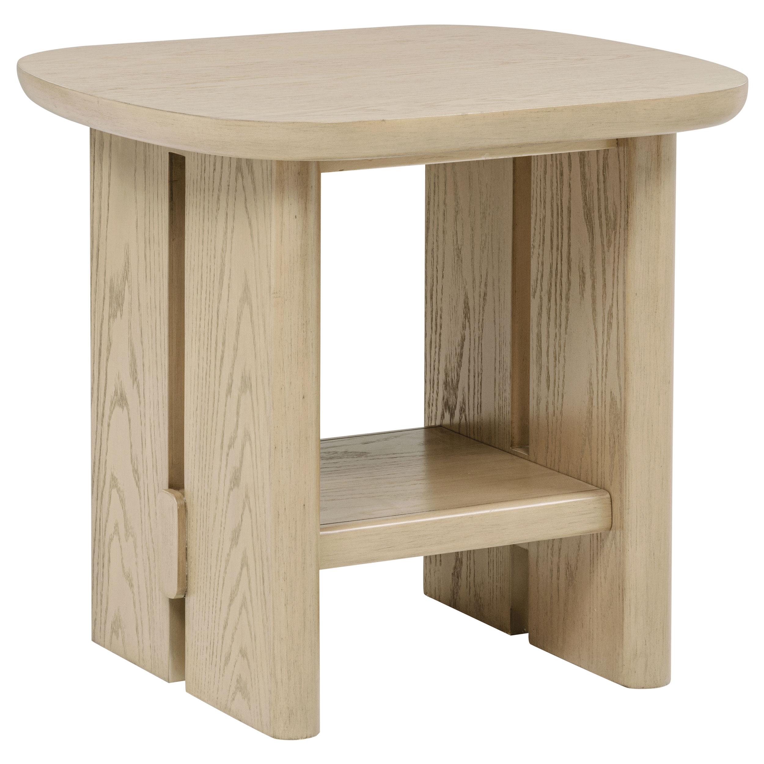 Coaster Kailani Coastal End Table Model 706587