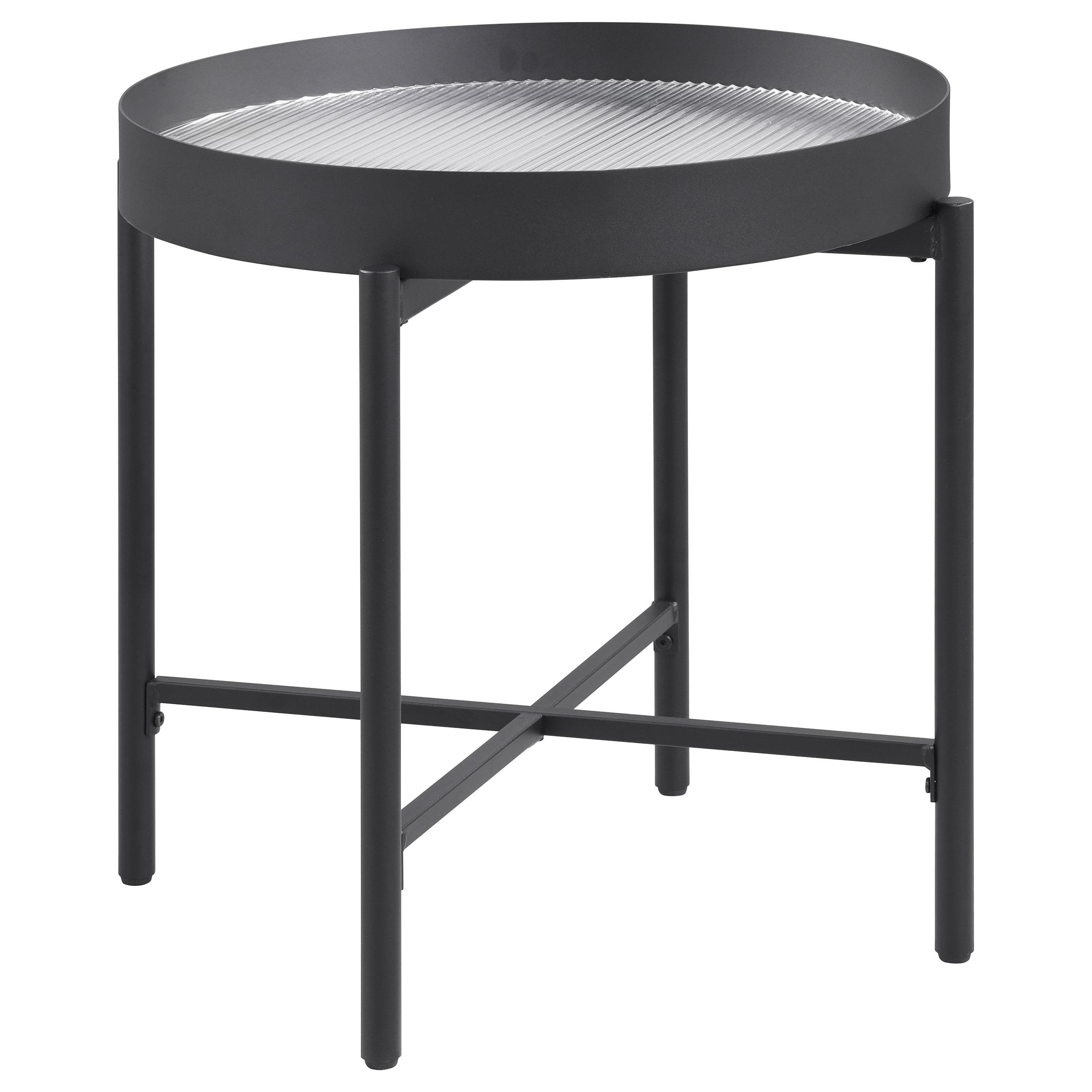 Coaster Ozella Rustic End Table Model 707897