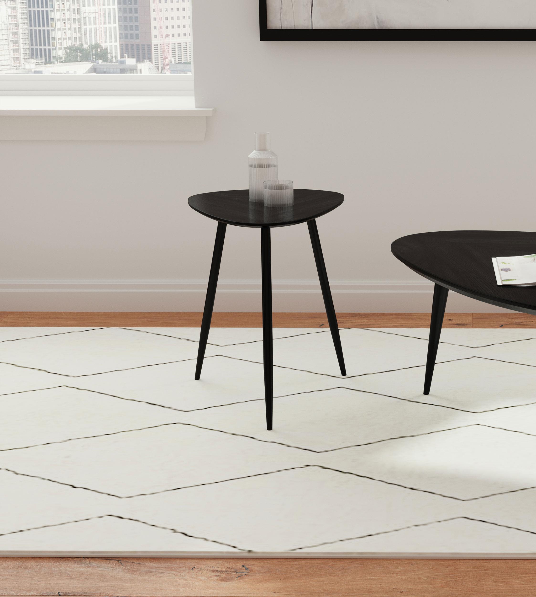 Coaster Odessa Mid-Century Modern End Table Model 707917
