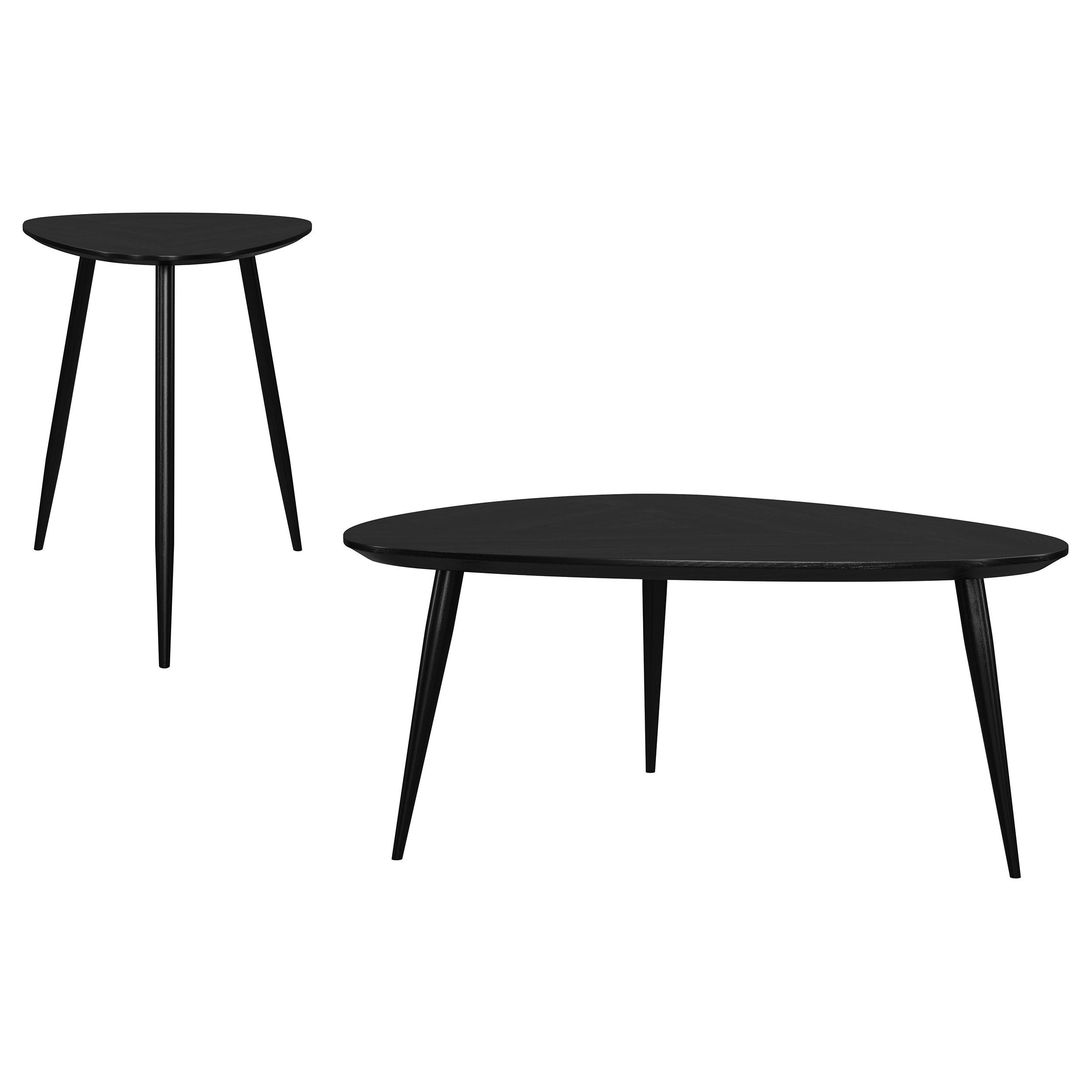 Coaster Odessa Mid-Century Modern Coffee Table Model 707918-S2