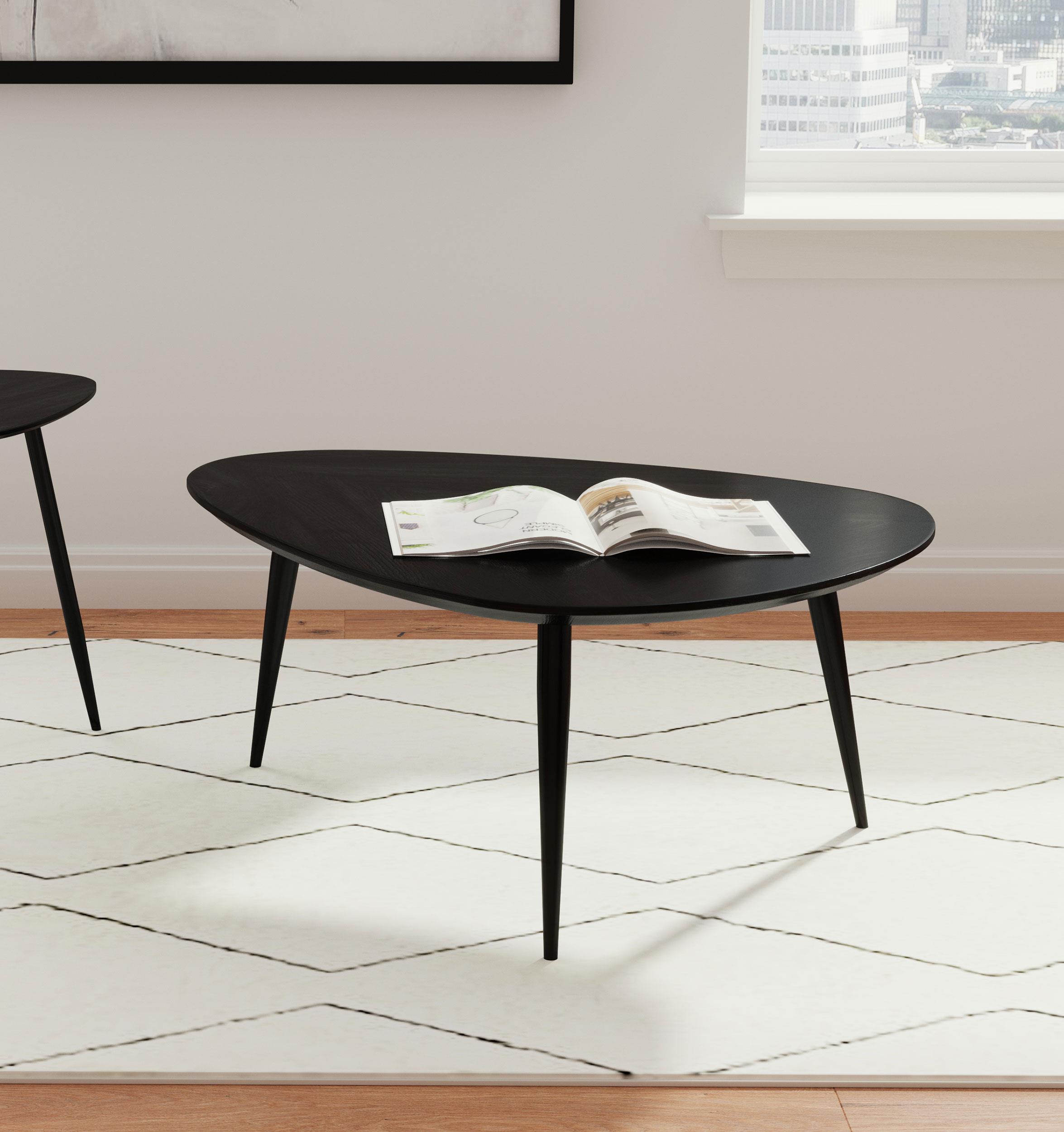Coaster Odessa Mid-Century Modern Coffee Table Model 707918