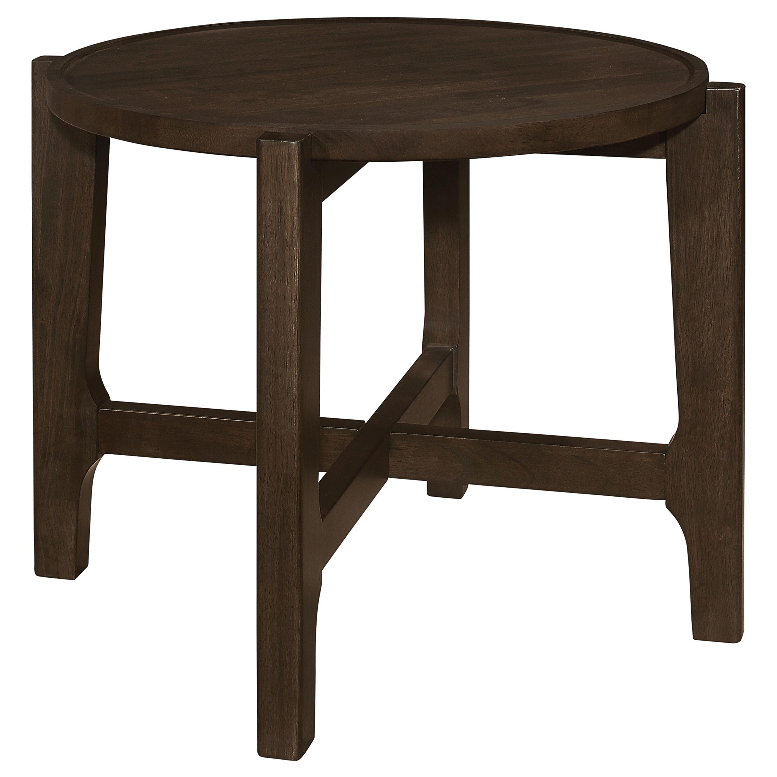 Coaster Cota Transitional End Table Model 708287