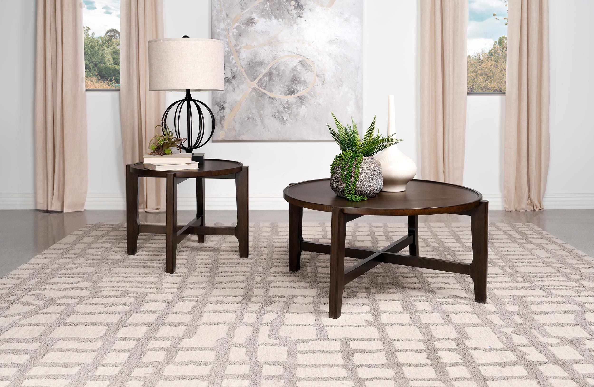 Coaster Cota Transitional Coffee Table Model 708288-S2