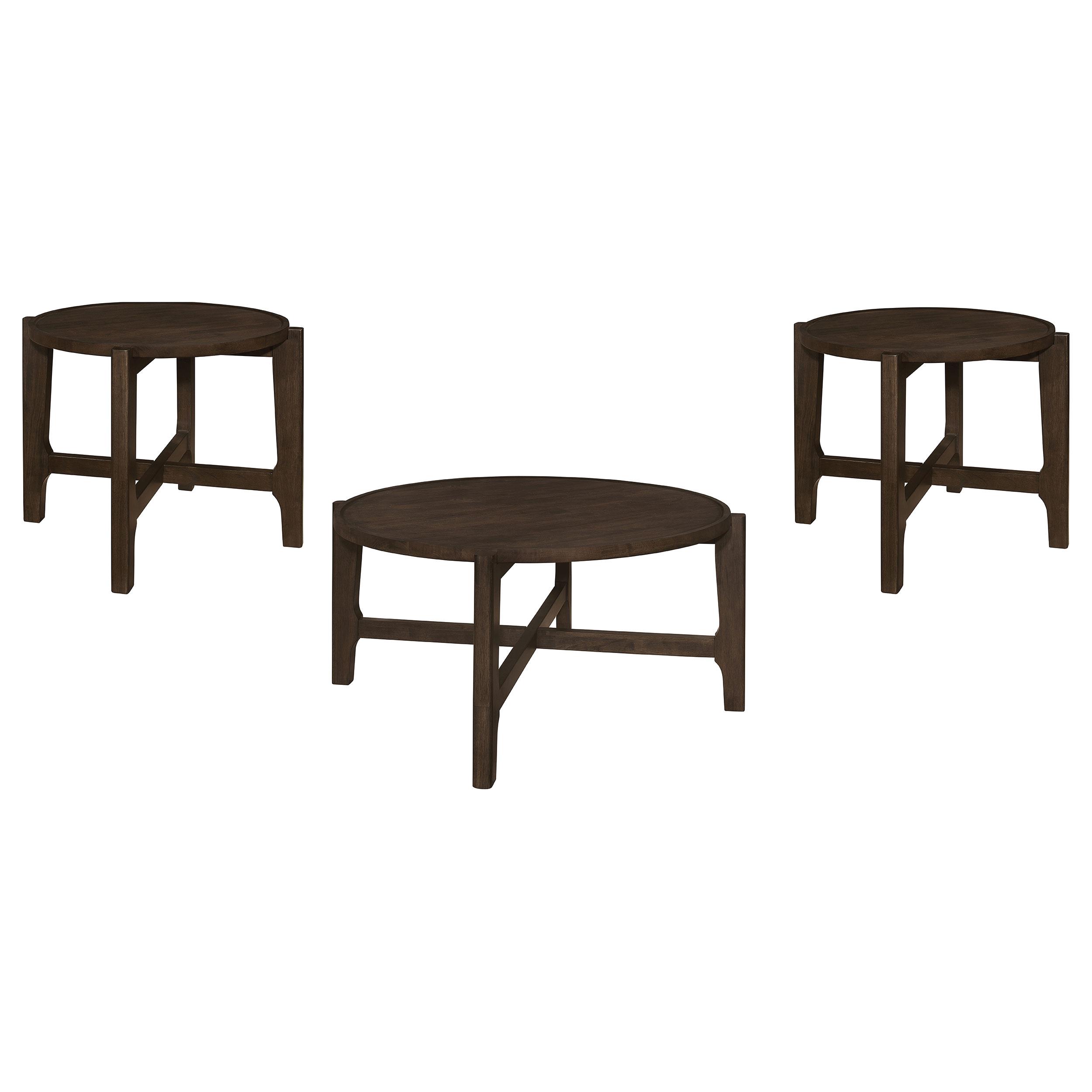 Coaster Cota Transitional Coffee Table Model 708288-S3