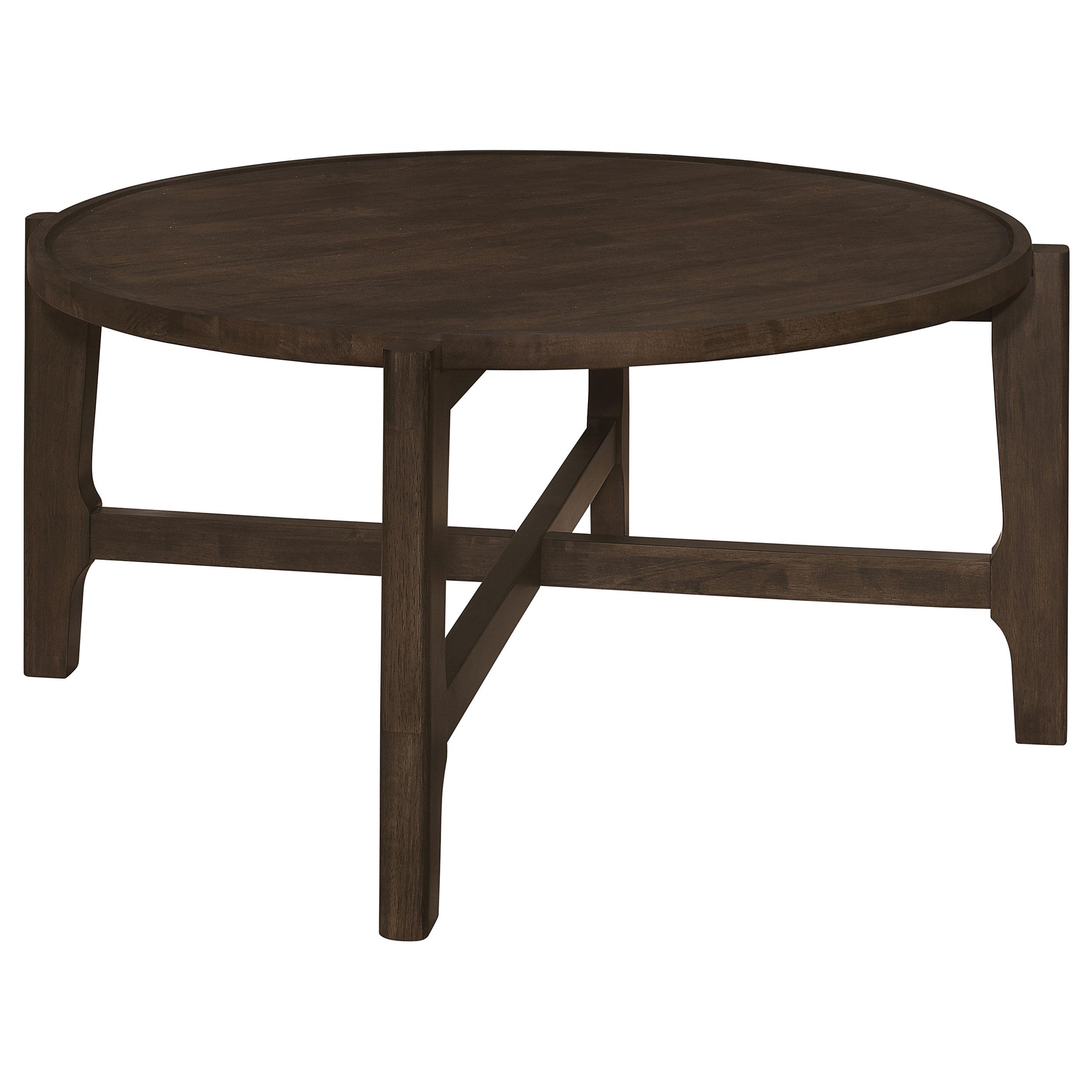 Coaster Cota Transitional Coffee Table Model 708288