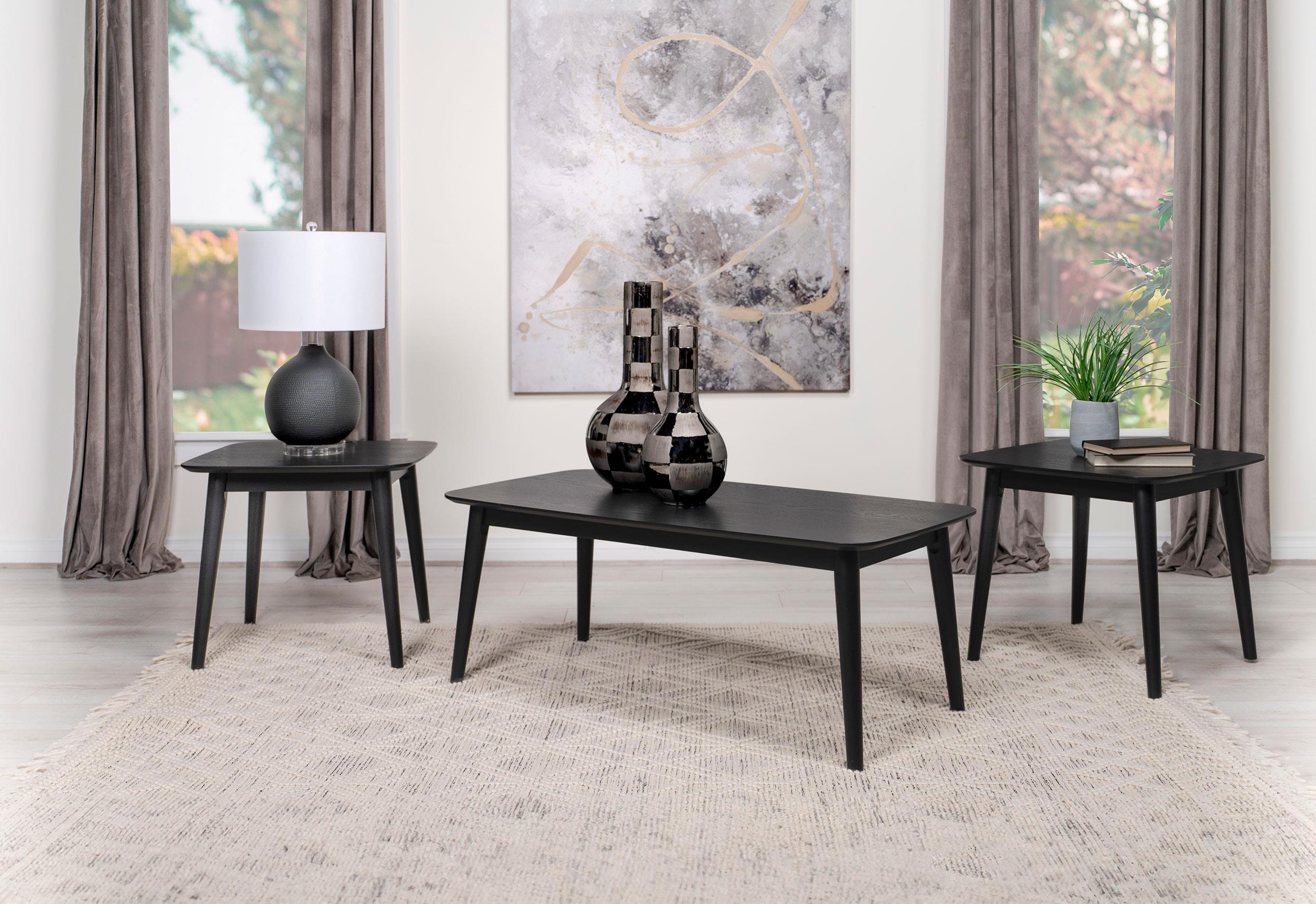Coaster Radley Mid-Century Modern Coffee Table Model 708490