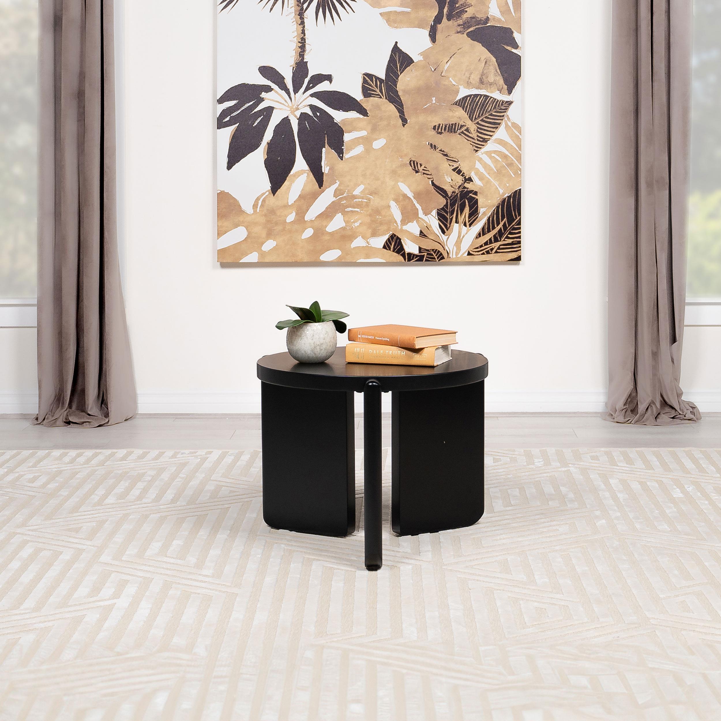 Coaster Cordova Contemporary End Table Model 709677