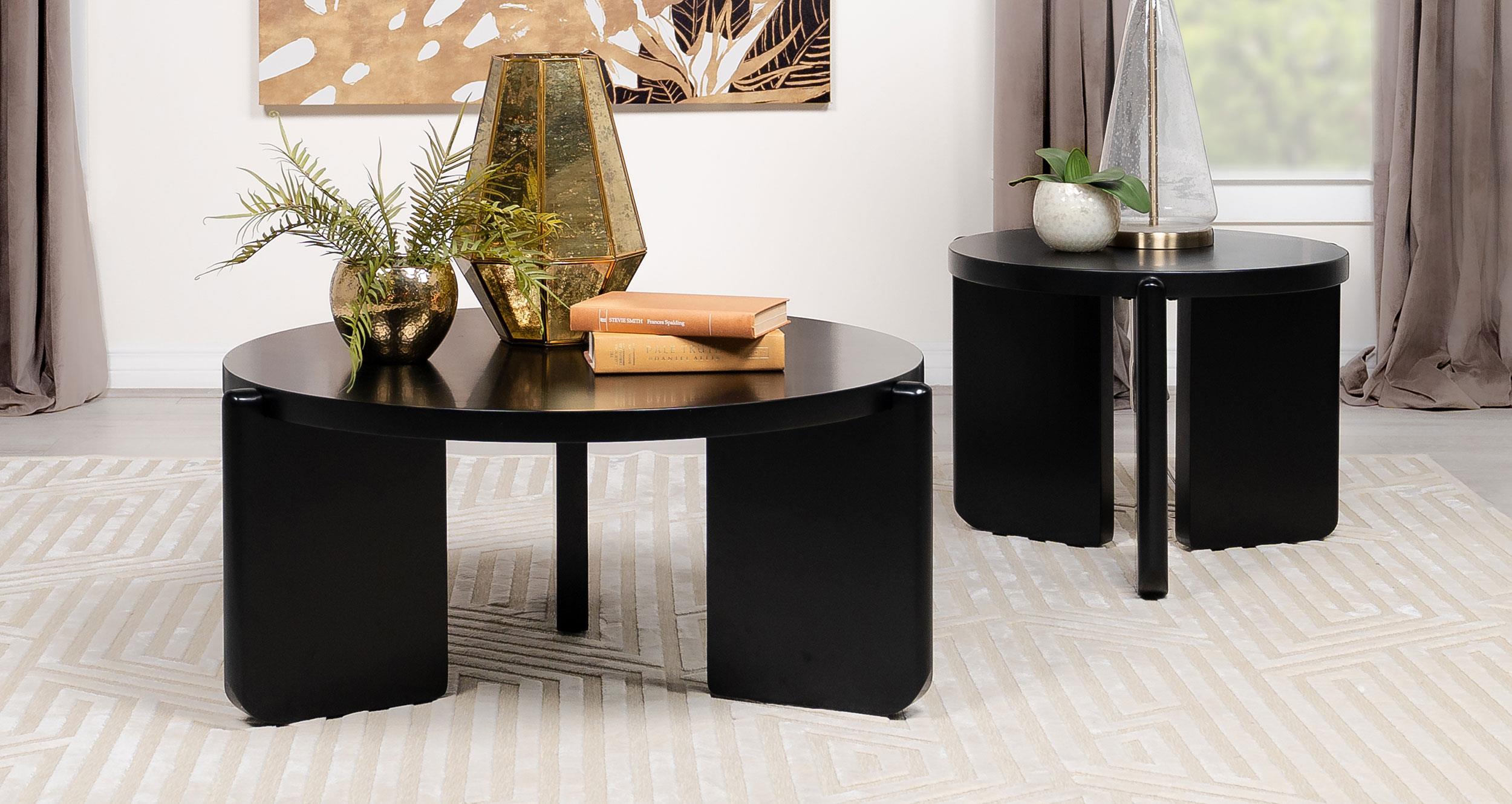 Coaster Cordova Contemporary Coffee Table Model 709678-S2