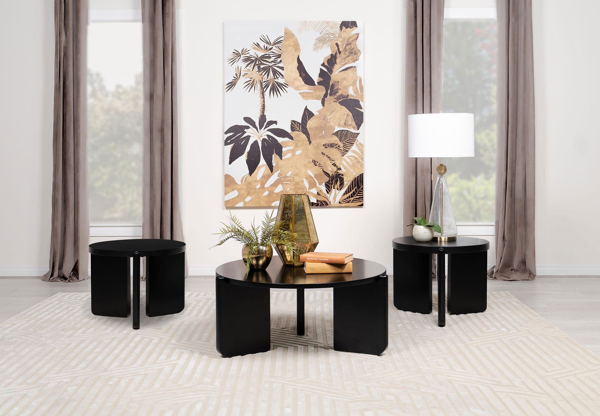 Coaster Cordova Contemporary Coffee Table Model 709678-S3