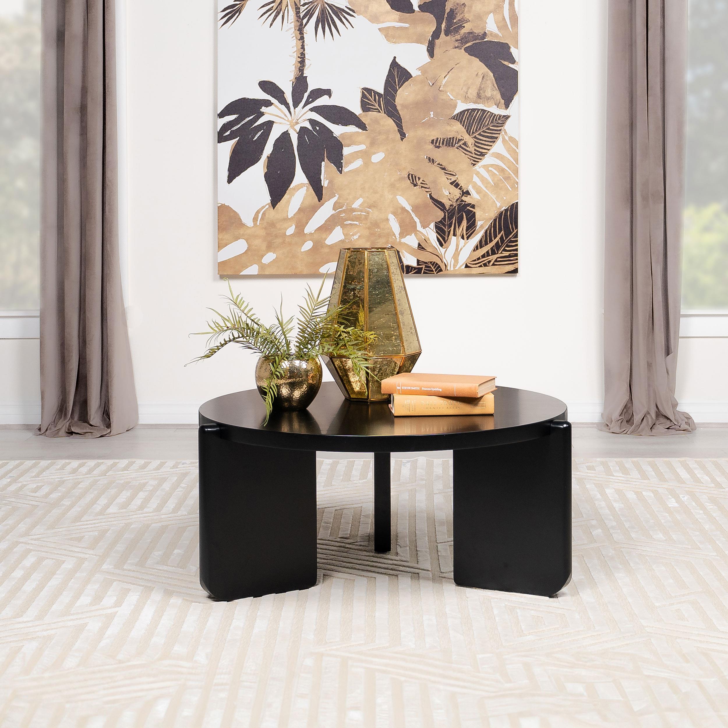 Coaster Cordova Contemporary Coffee Table Model 709678