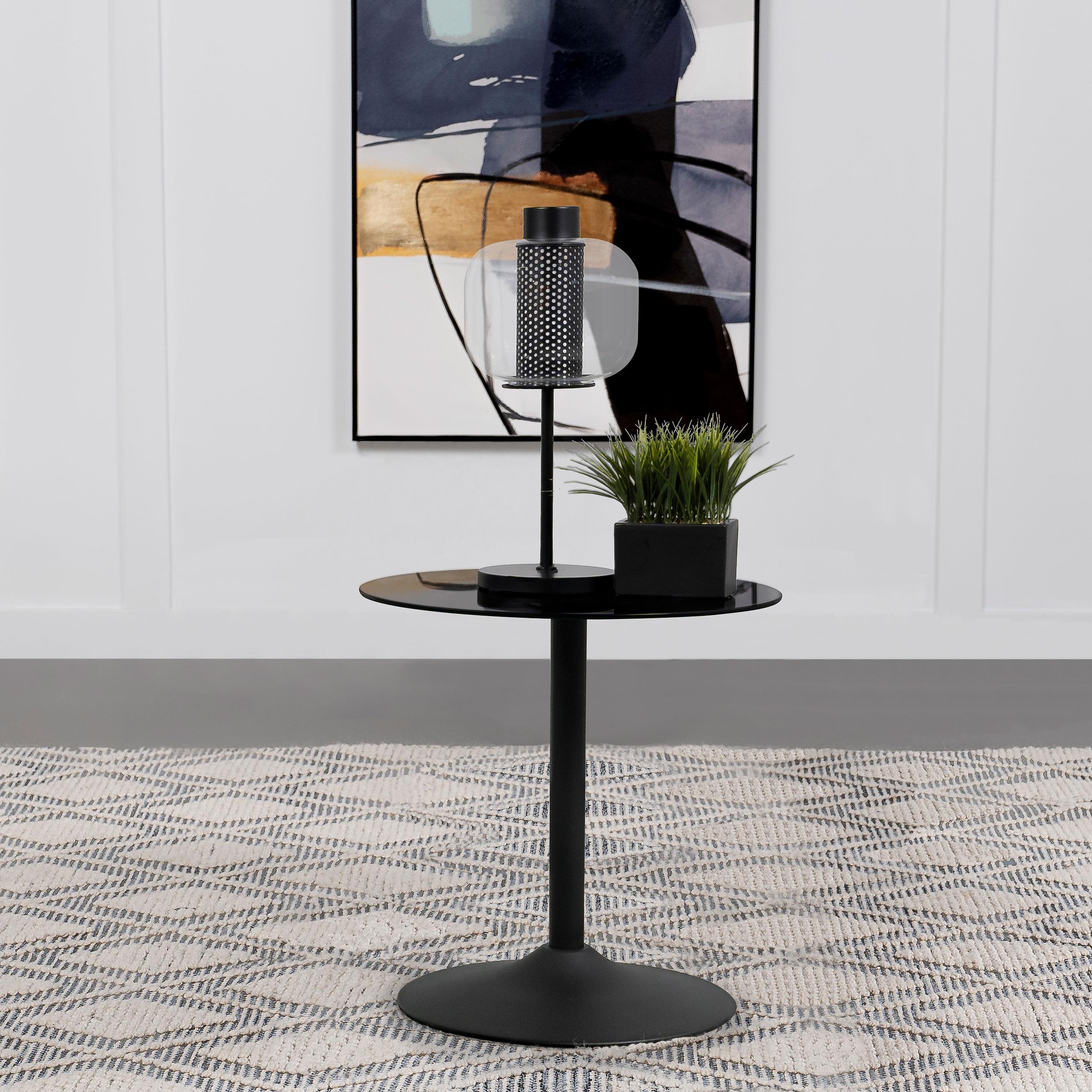 Coaster Ganso Contemporary End Table Model 709687