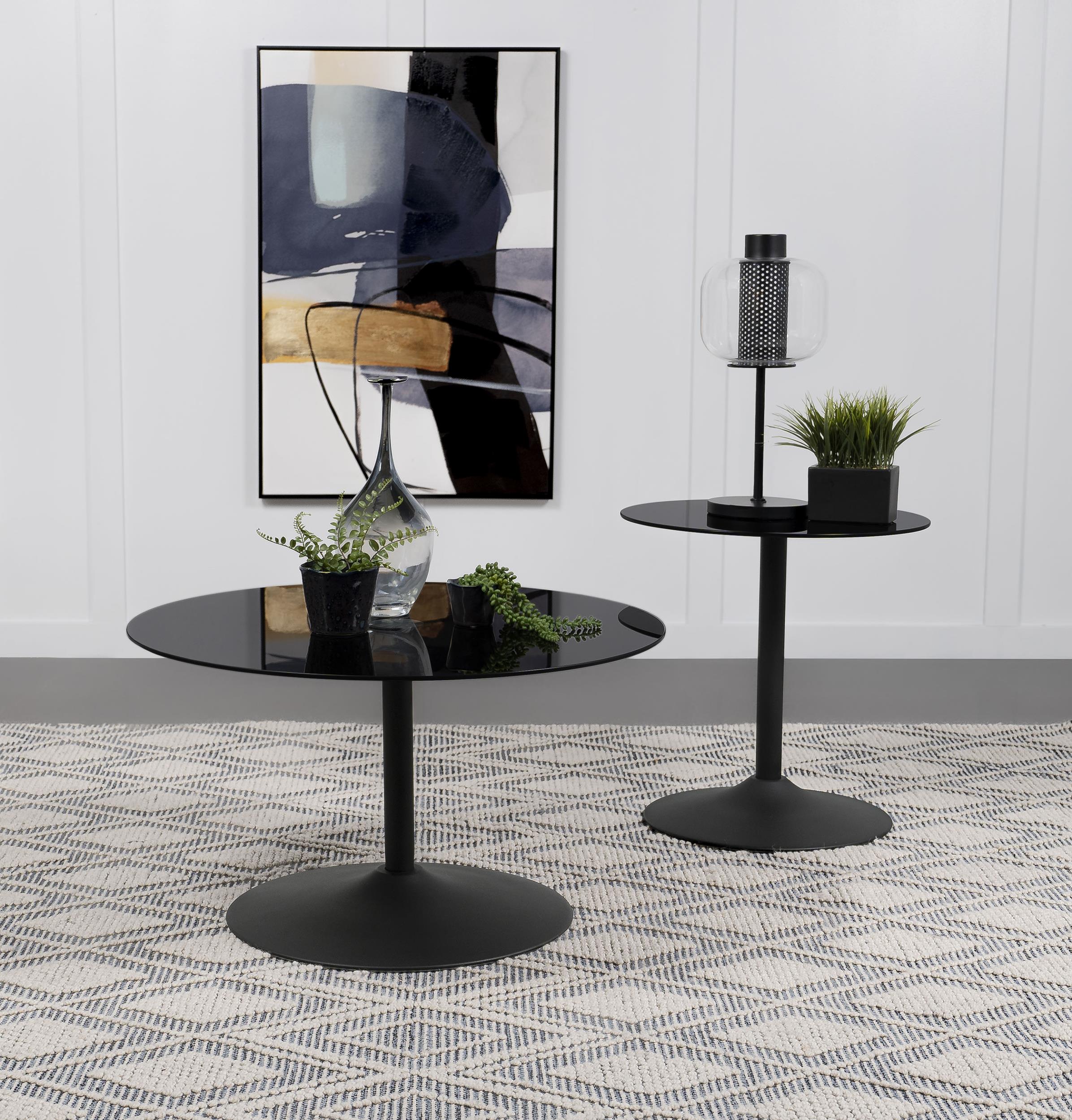 Coaster Ganso Contemporary Coffee Table Model 709688-S2