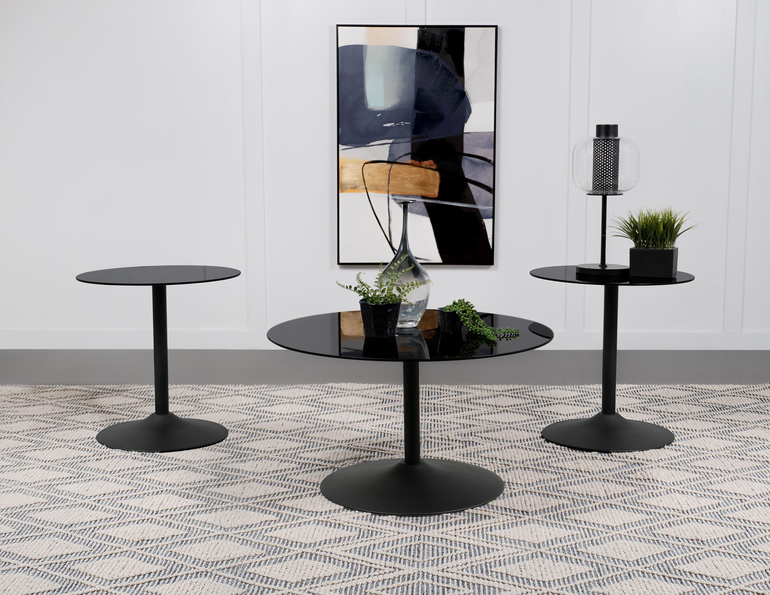 Coaster Ganso Contemporary Coffee Table Model 709688-S3