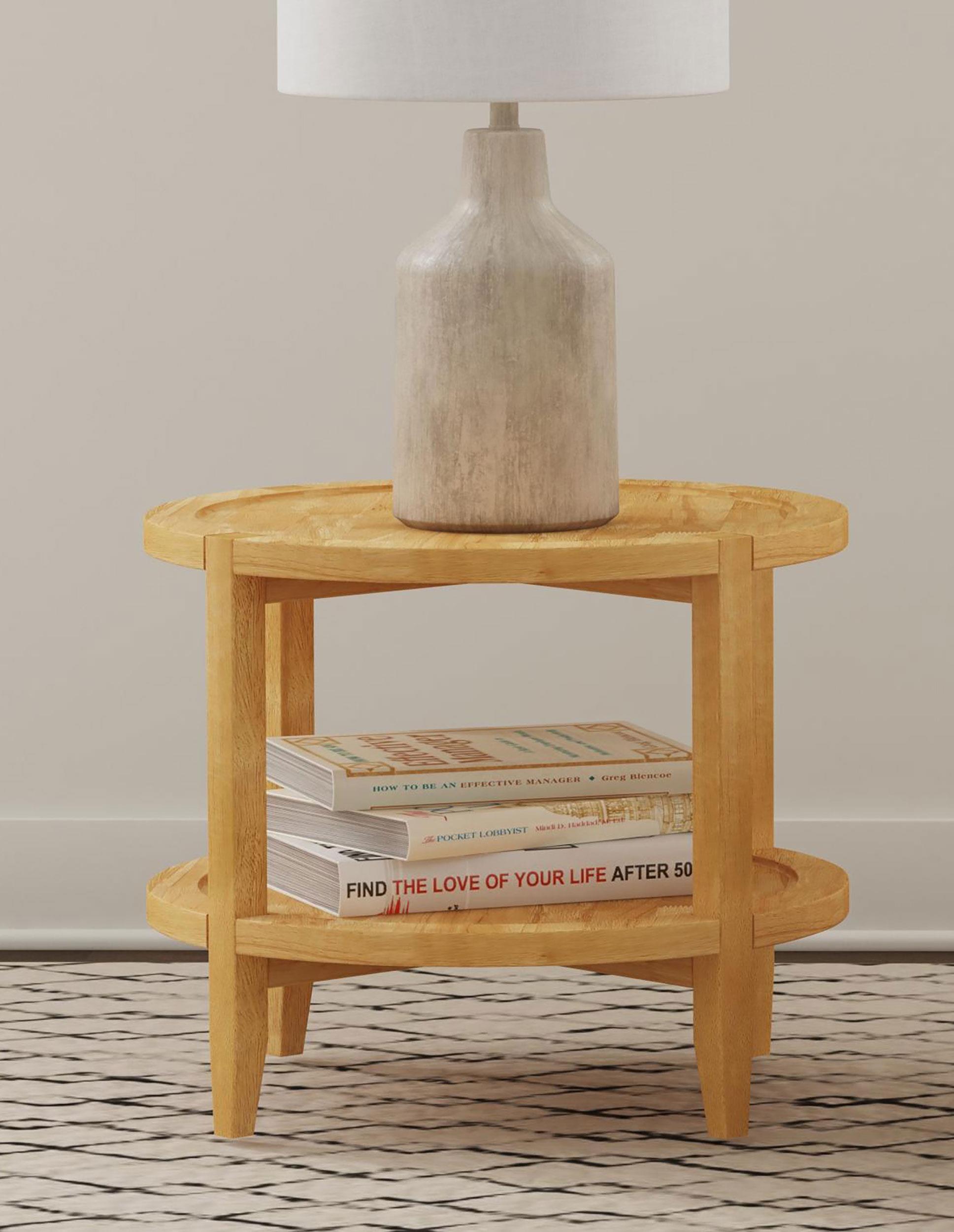Coaster Camillo Transitional End Table Model 709697