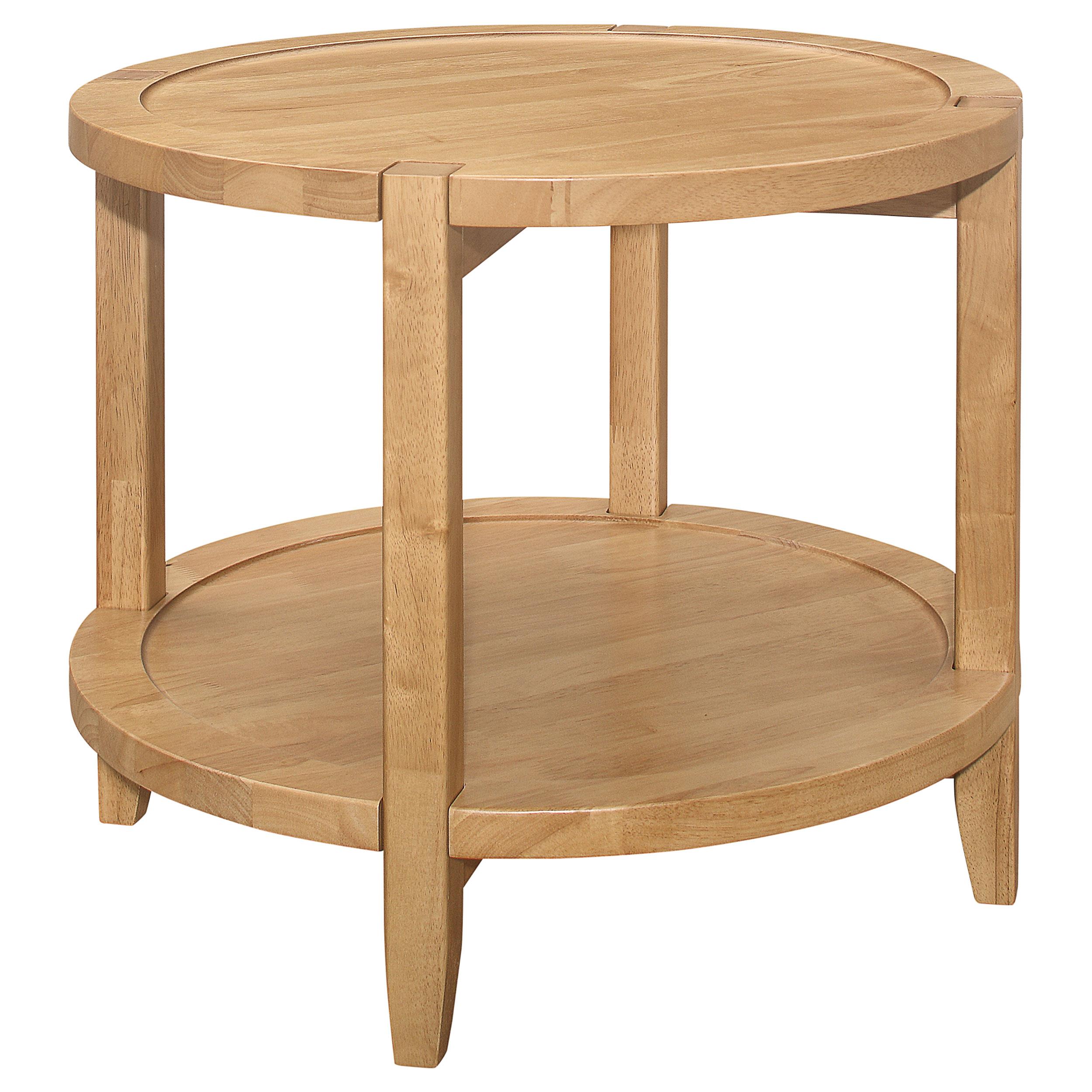 Coaster Camillo Transitional End Table Model 709697