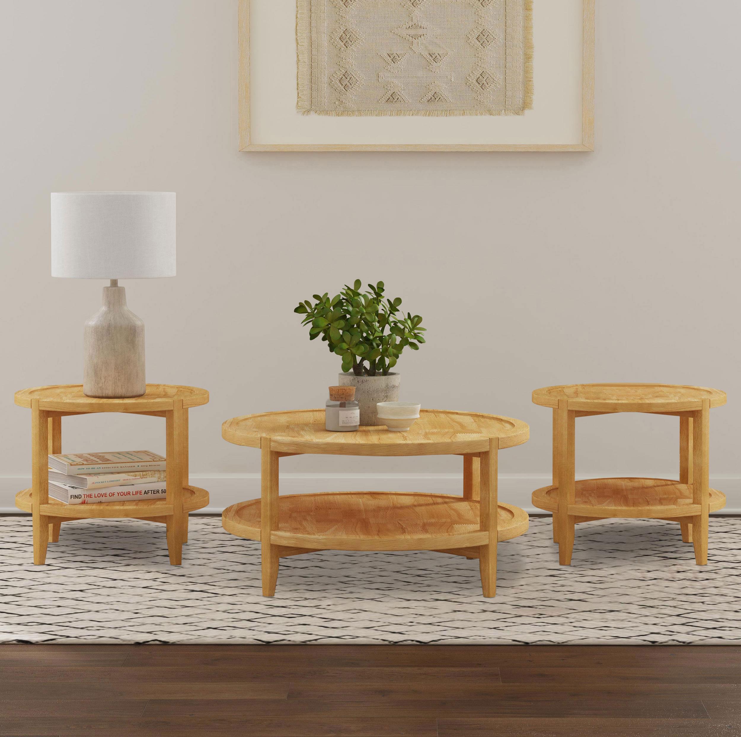 Coaster Camillo Transitional Coffee Table Model 709698-S3