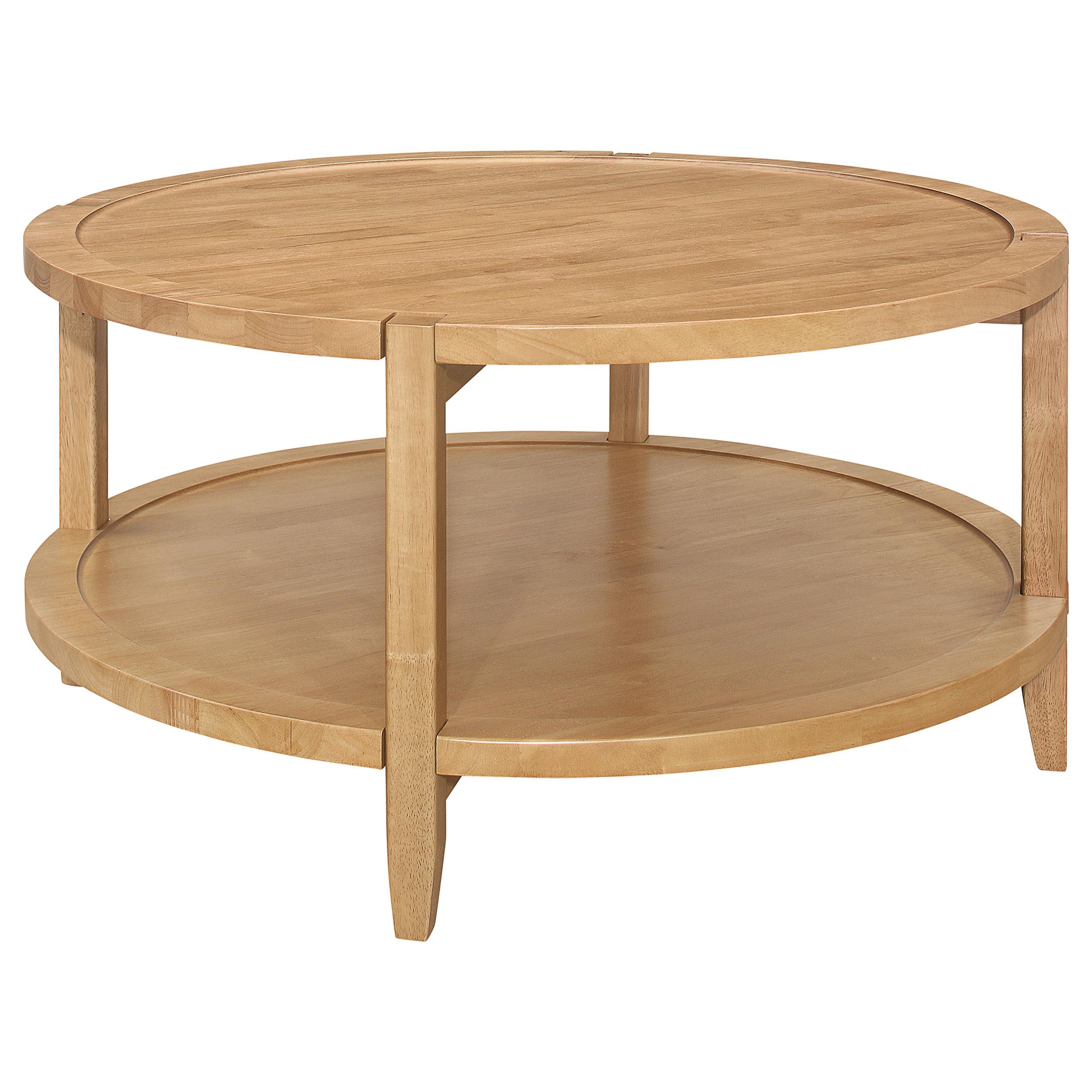 Coaster Camillo Transitional Coffee Table Model 709698