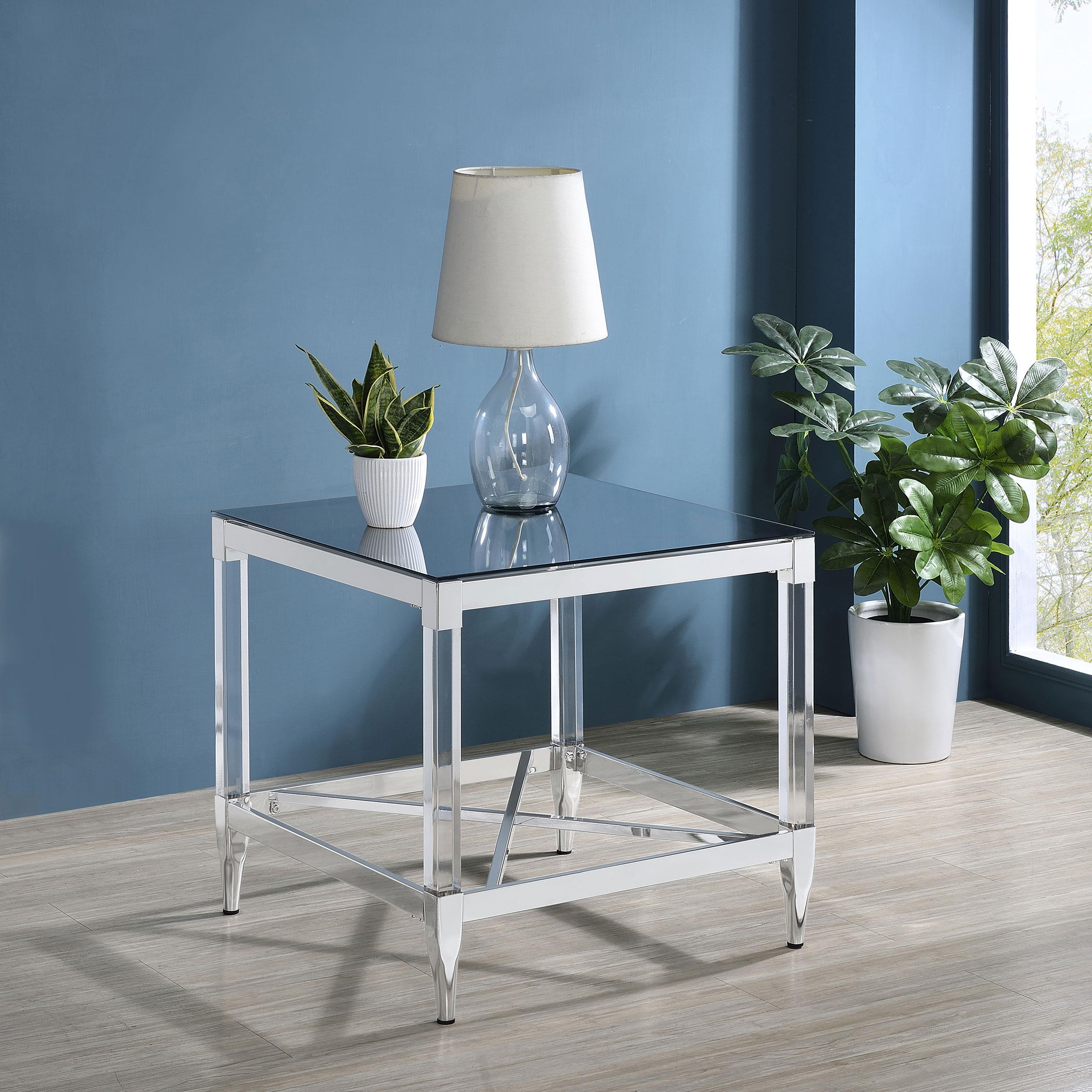 Coaster Lindley Contemporary End Table Model 709727