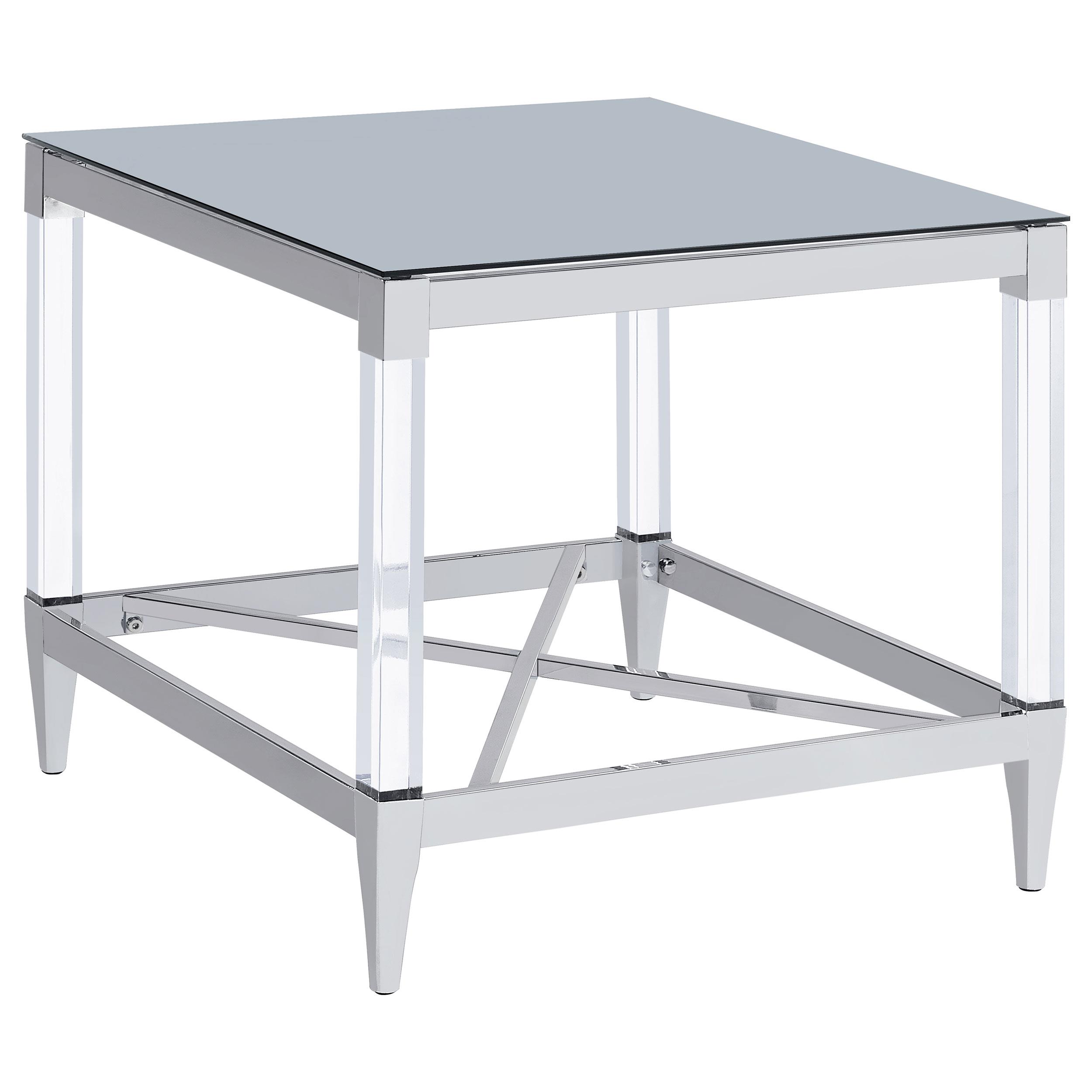 Coaster Lindley Contemporary End Table Model 709727